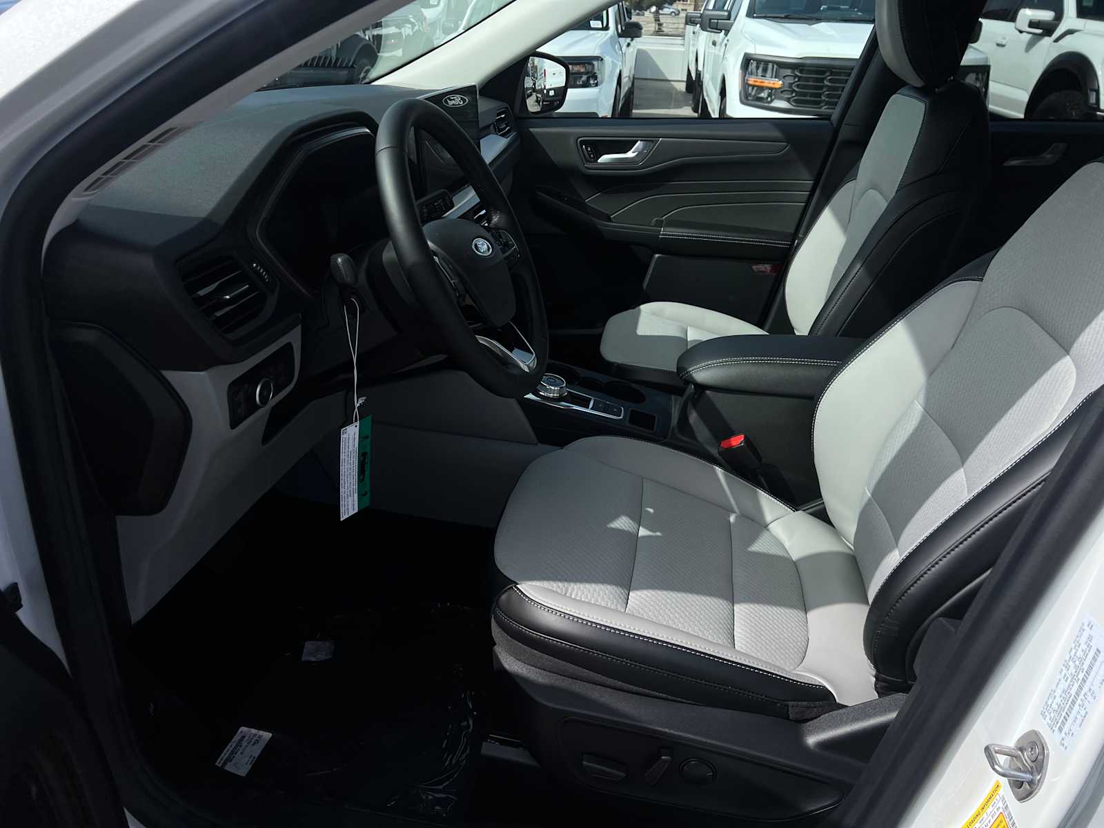 2025 Ford Escape PHEV