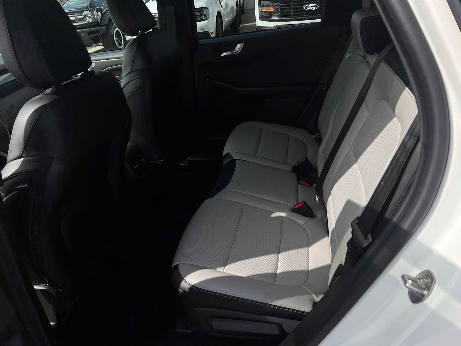 2025 Ford Escape PHEV