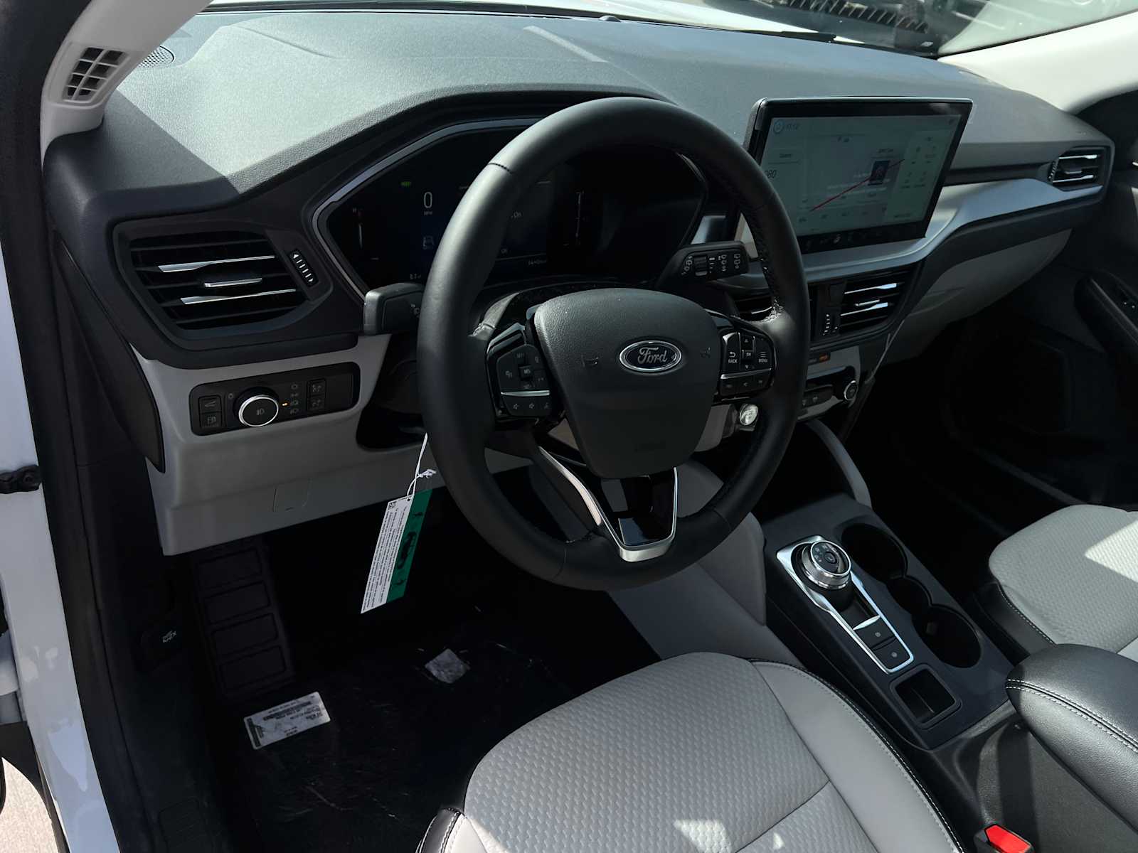 2025 Ford Escape PHEV