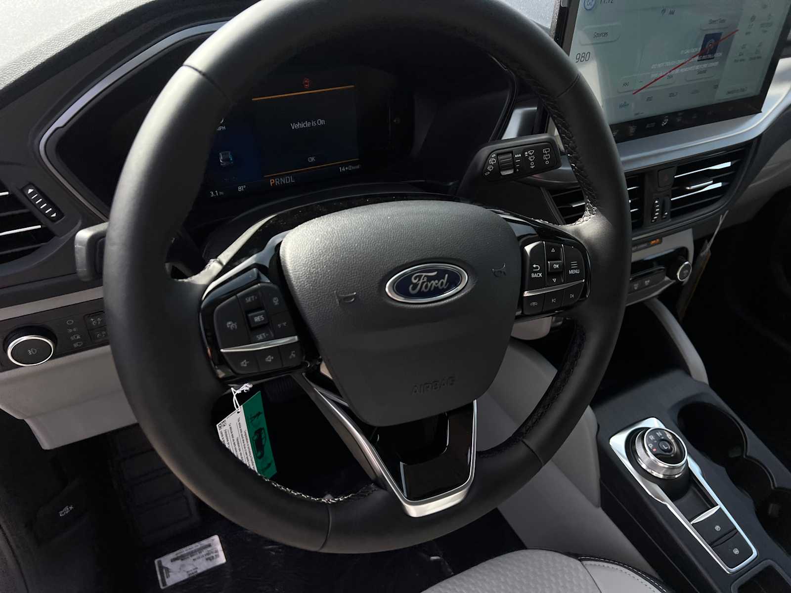 2025 Ford Escape PHEV