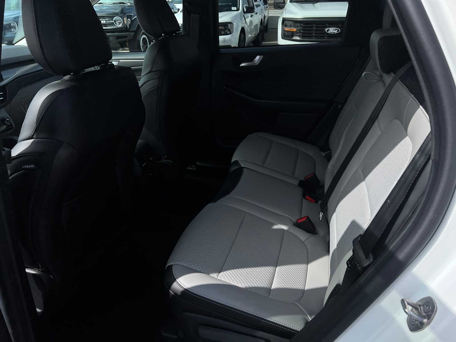 2025 Ford Escape PHEV