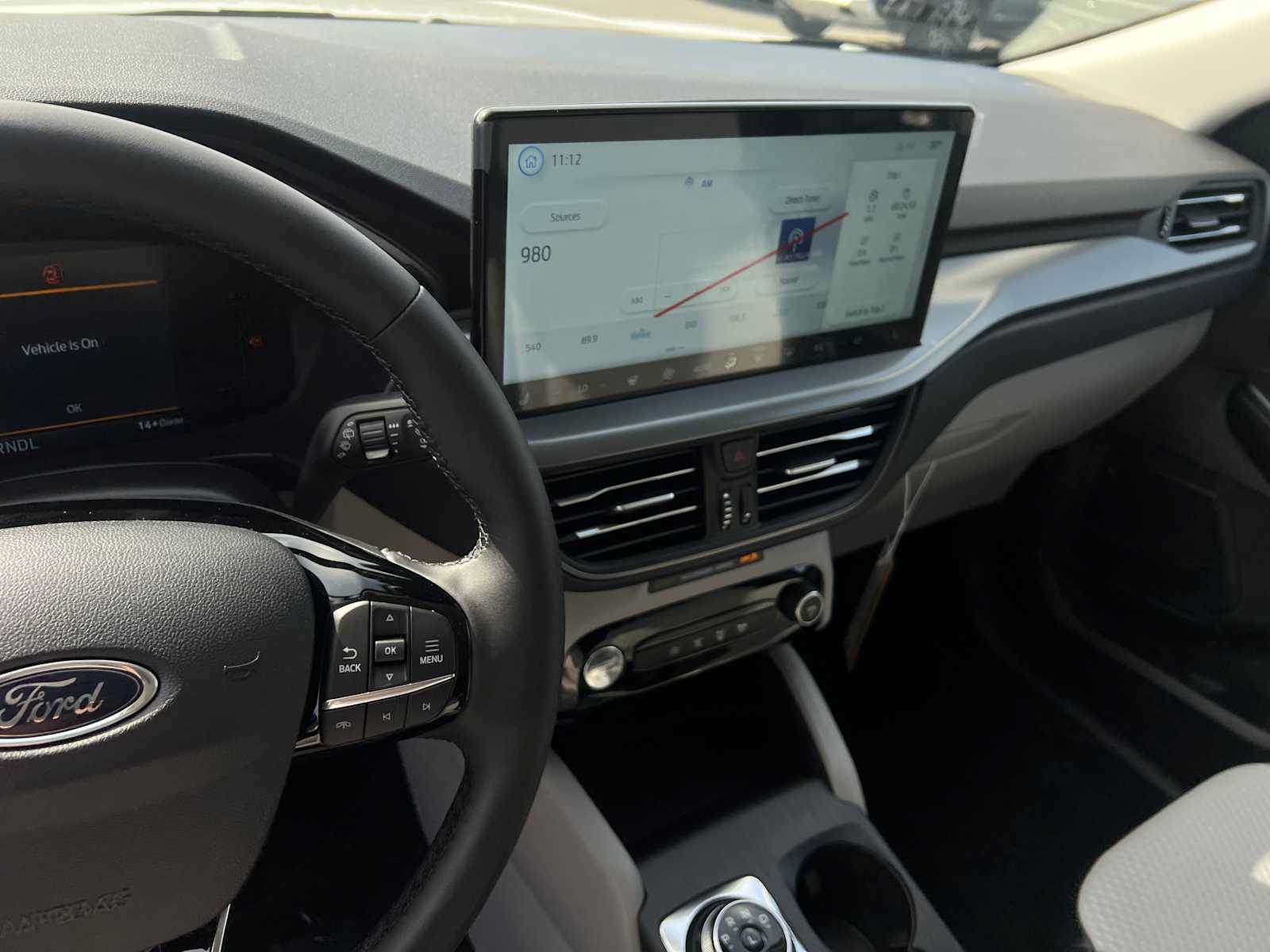 2025 Ford Escape PHEV