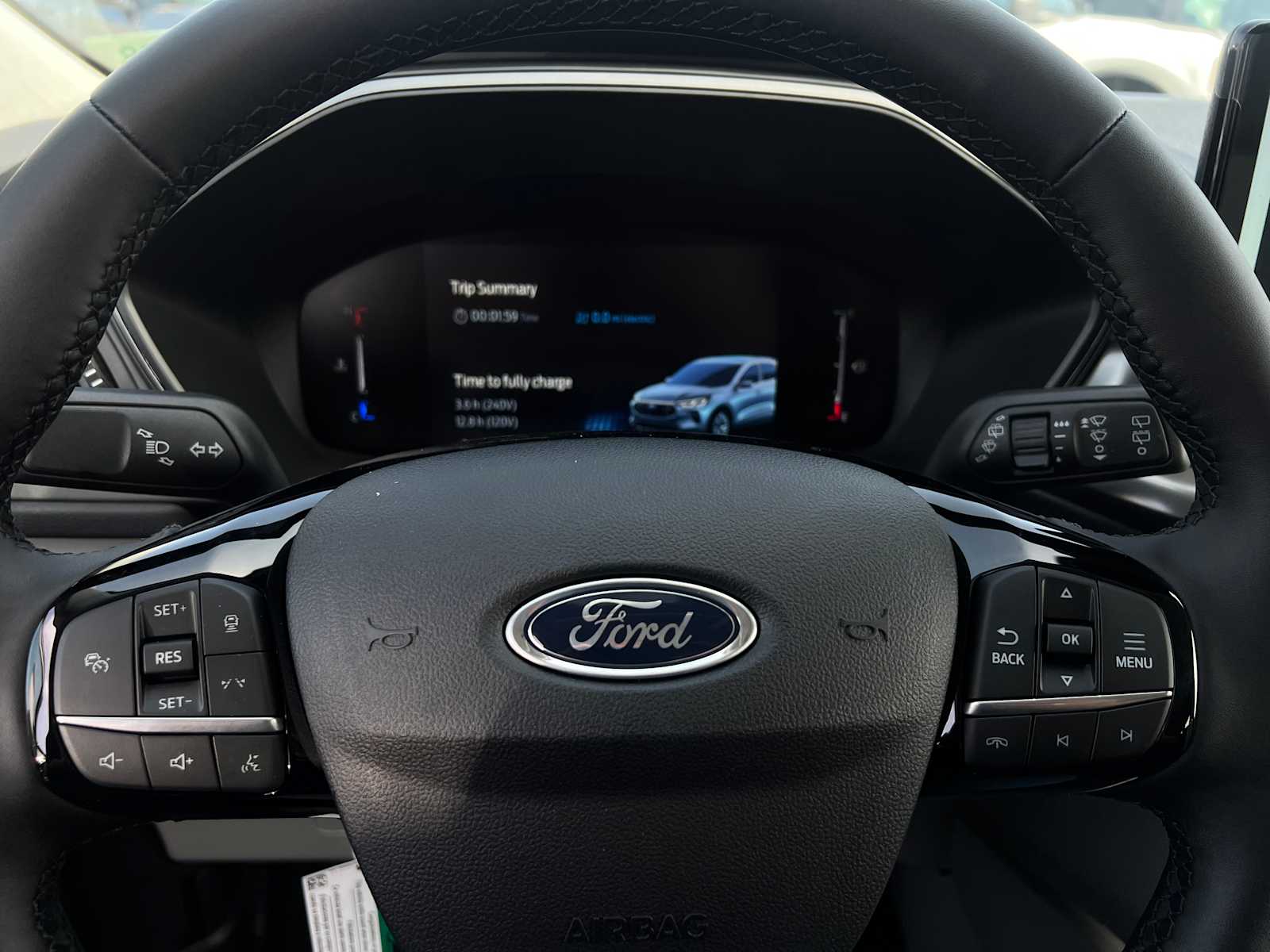 2025 Ford Escape PHEV