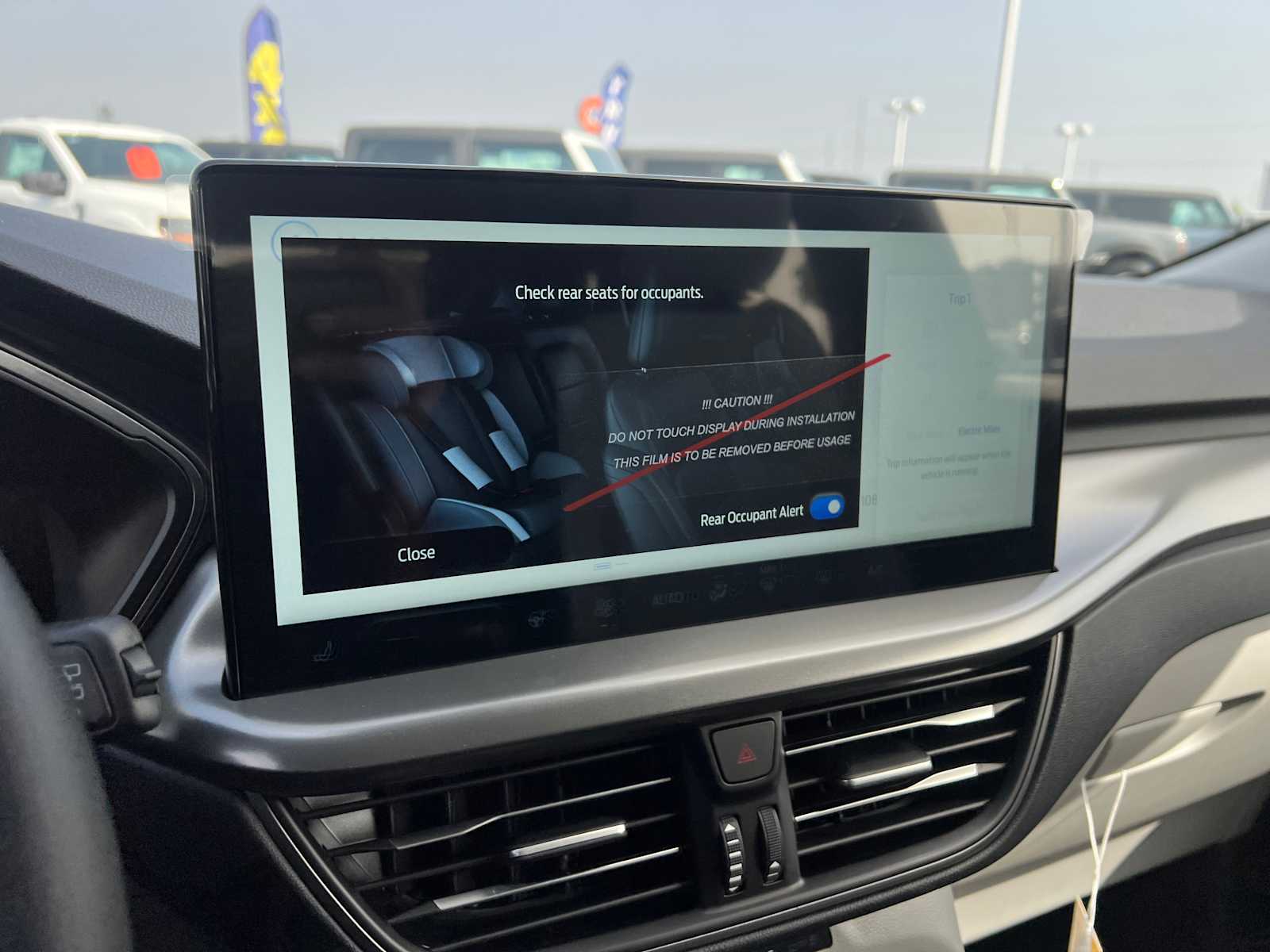 2025 Ford Escape PHEV