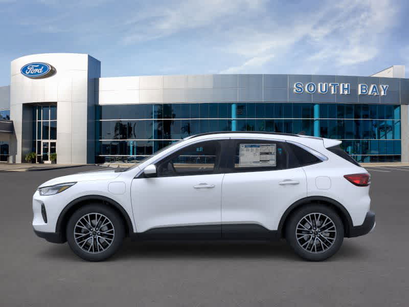 2025 Ford Escape PHEV