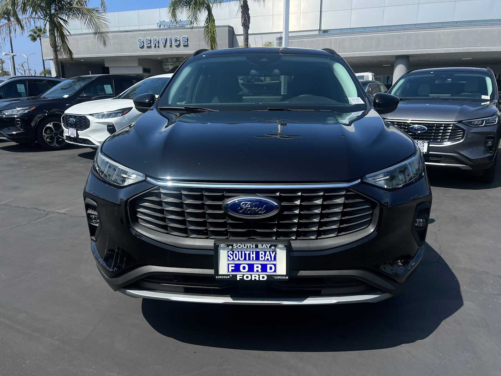 2024 Ford Escape PHEV