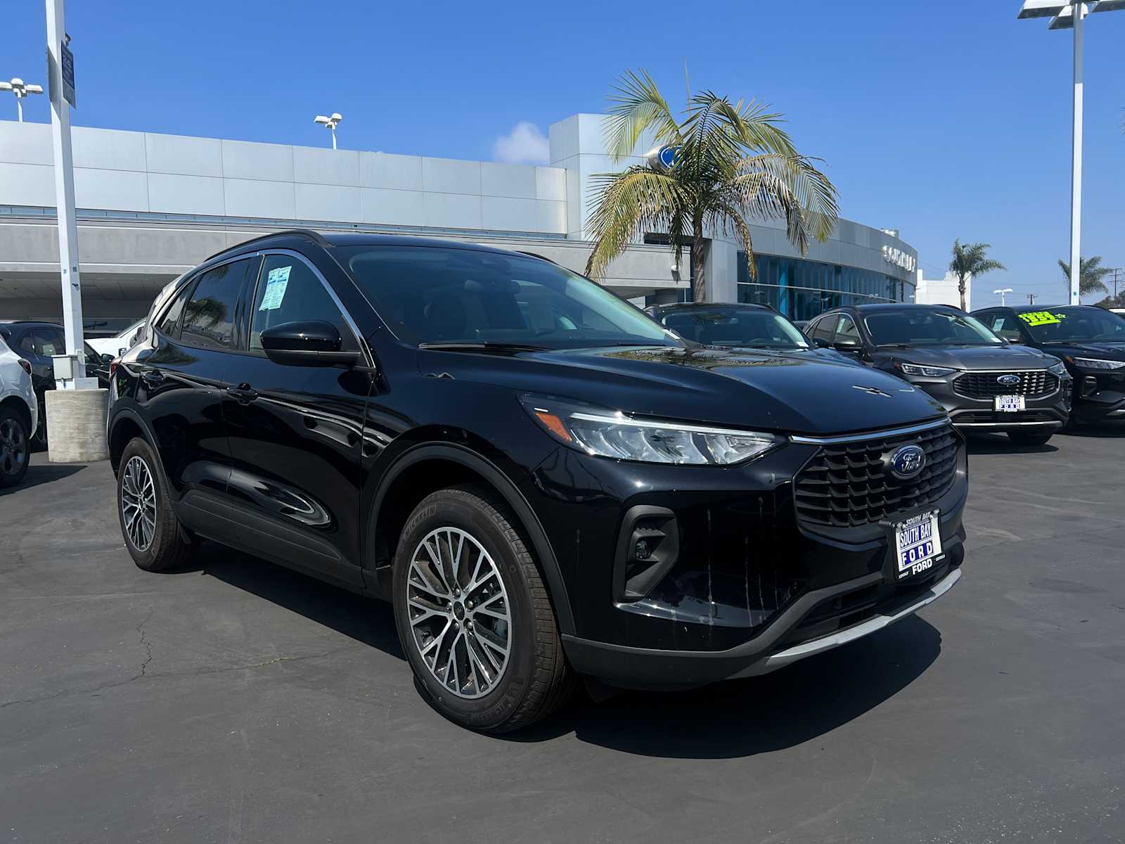 2024 Ford Escape PHEV