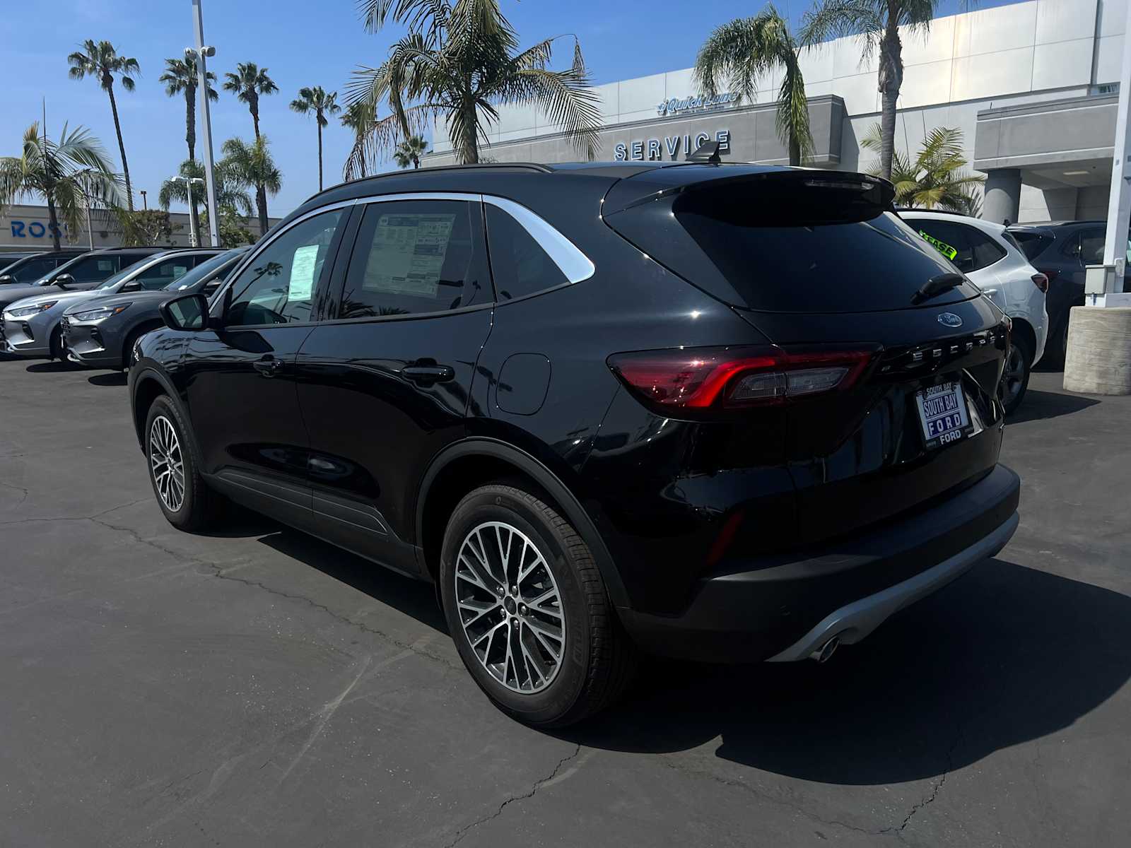 2024 Ford Escape PHEV