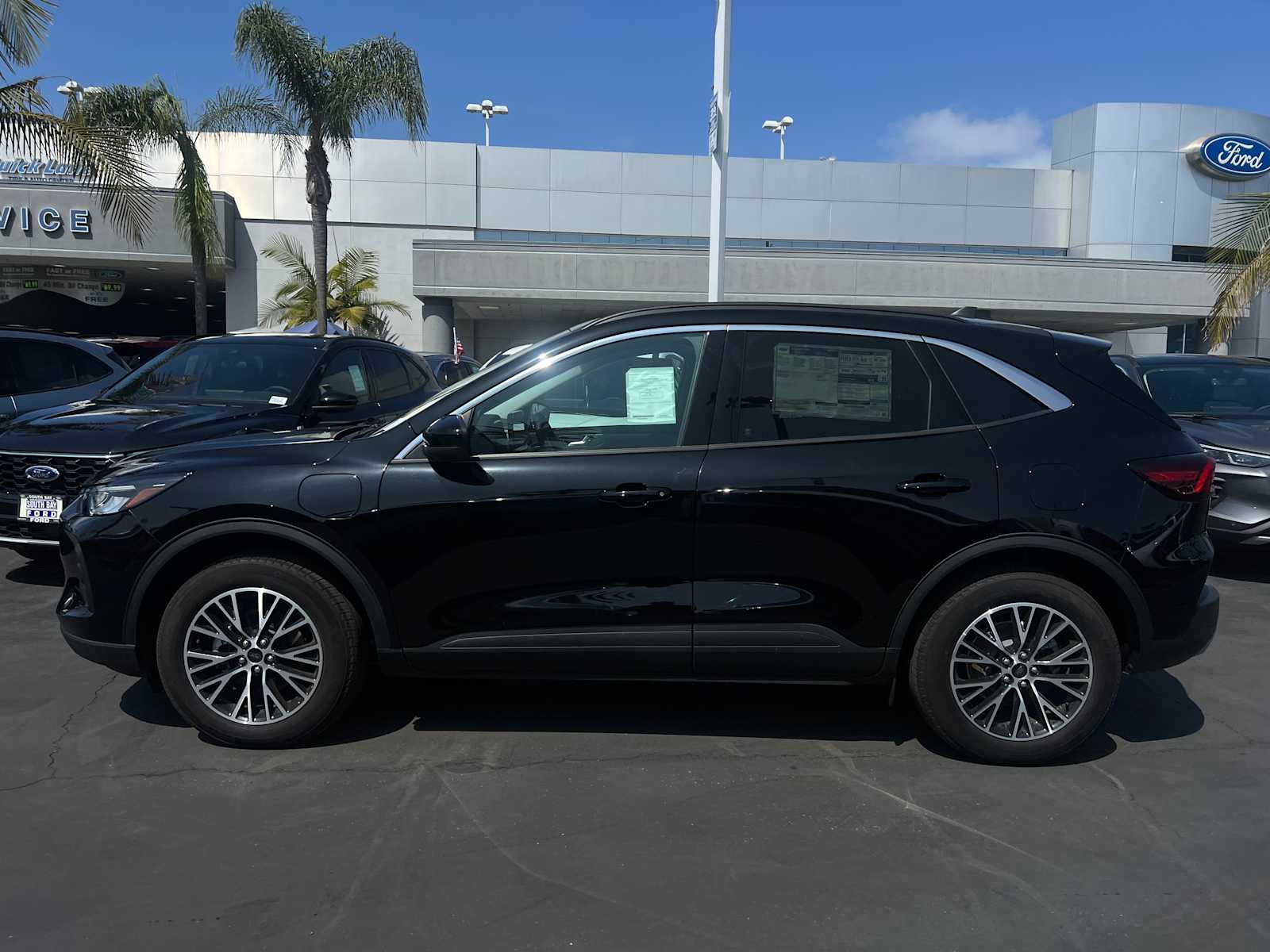 2024 Ford Escape PHEV