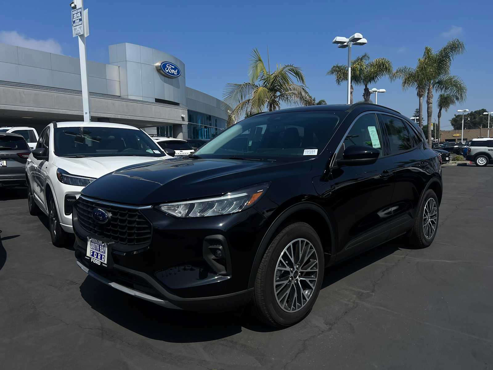 2024 Ford Escape PHEV