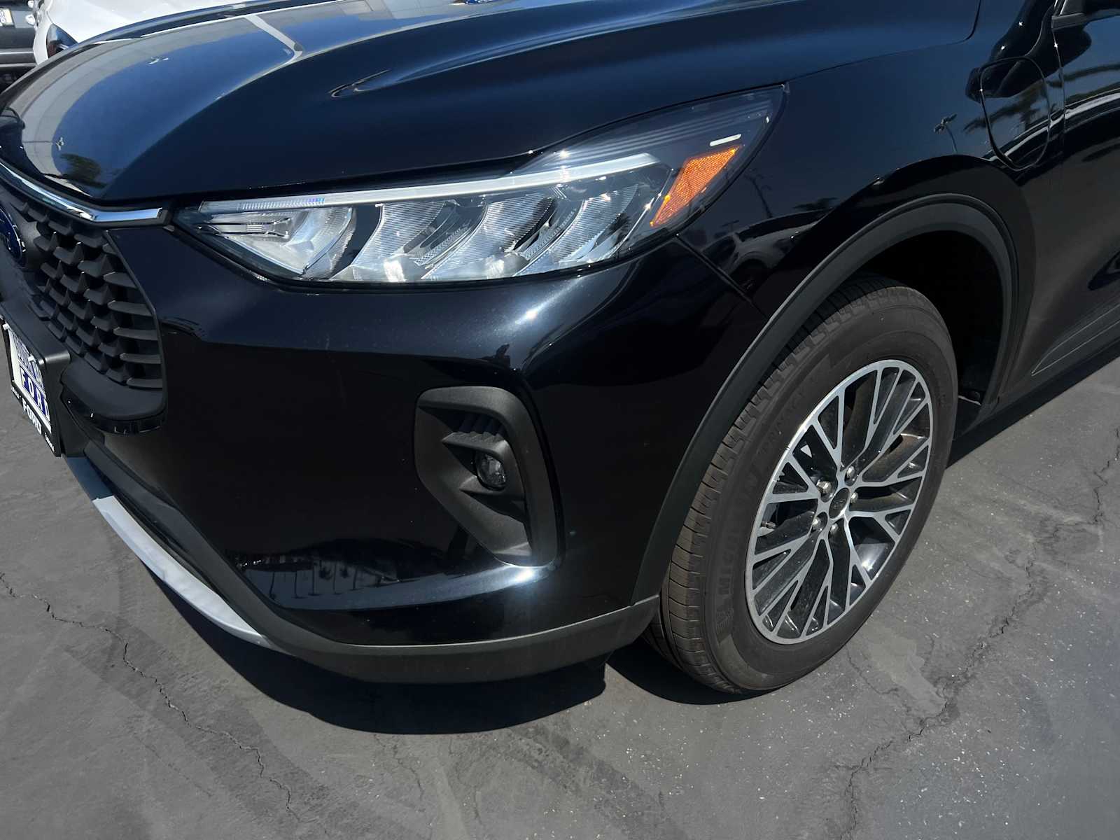 2024 Ford Escape PHEV