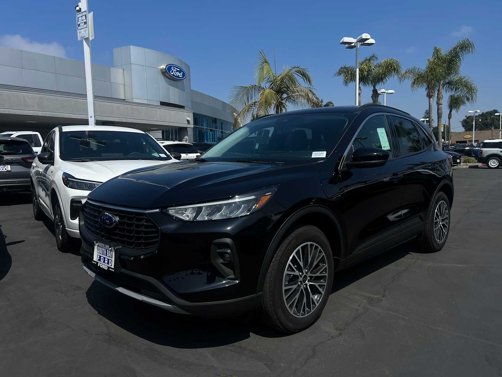 2024 Ford Escape PHEV
