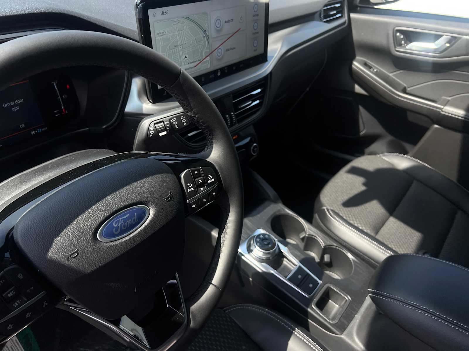 2024 Ford Escape PHEV