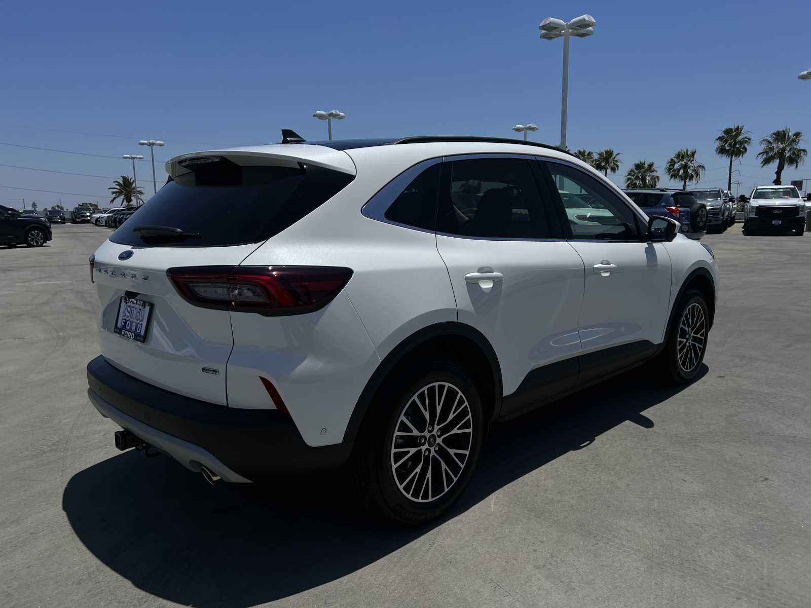 2024 Ford Escape PHEV