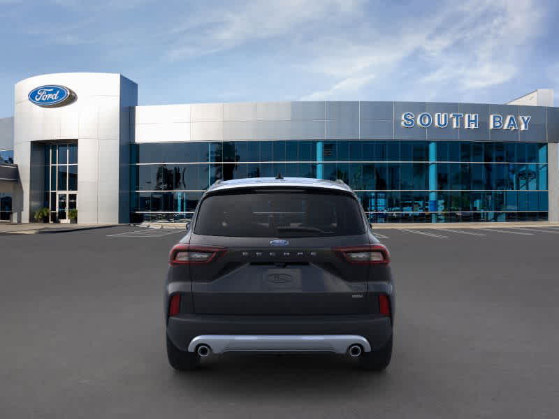 2025 Ford Escape PHEV