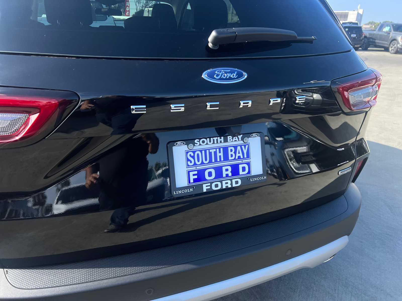 2025 Ford Escape PHEV