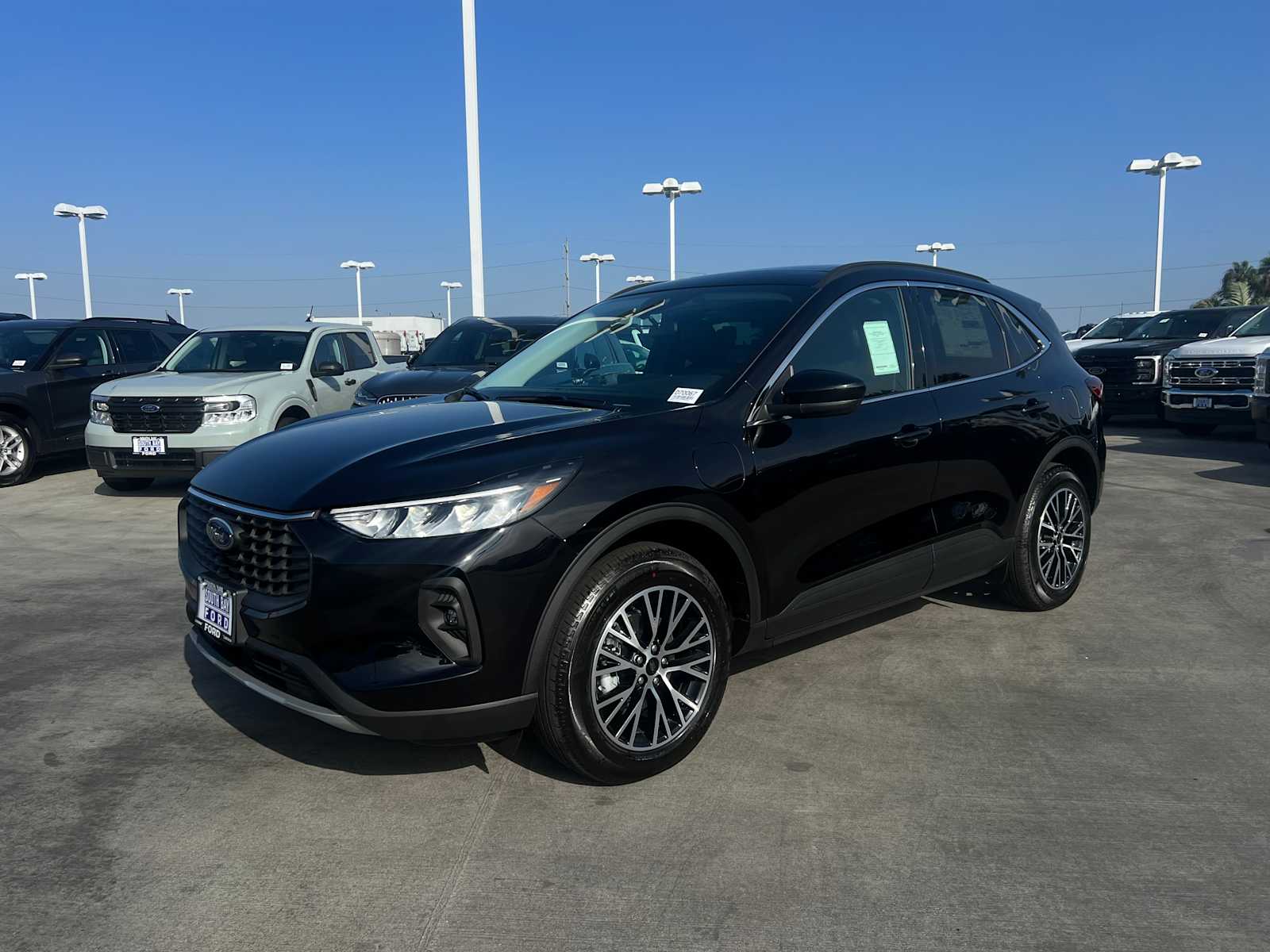 2025 Ford Escape PHEV