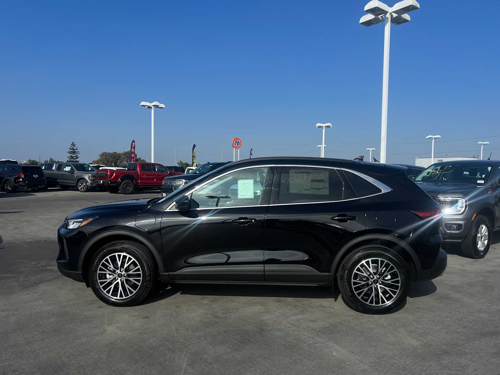 2025 Ford Escape PHEV