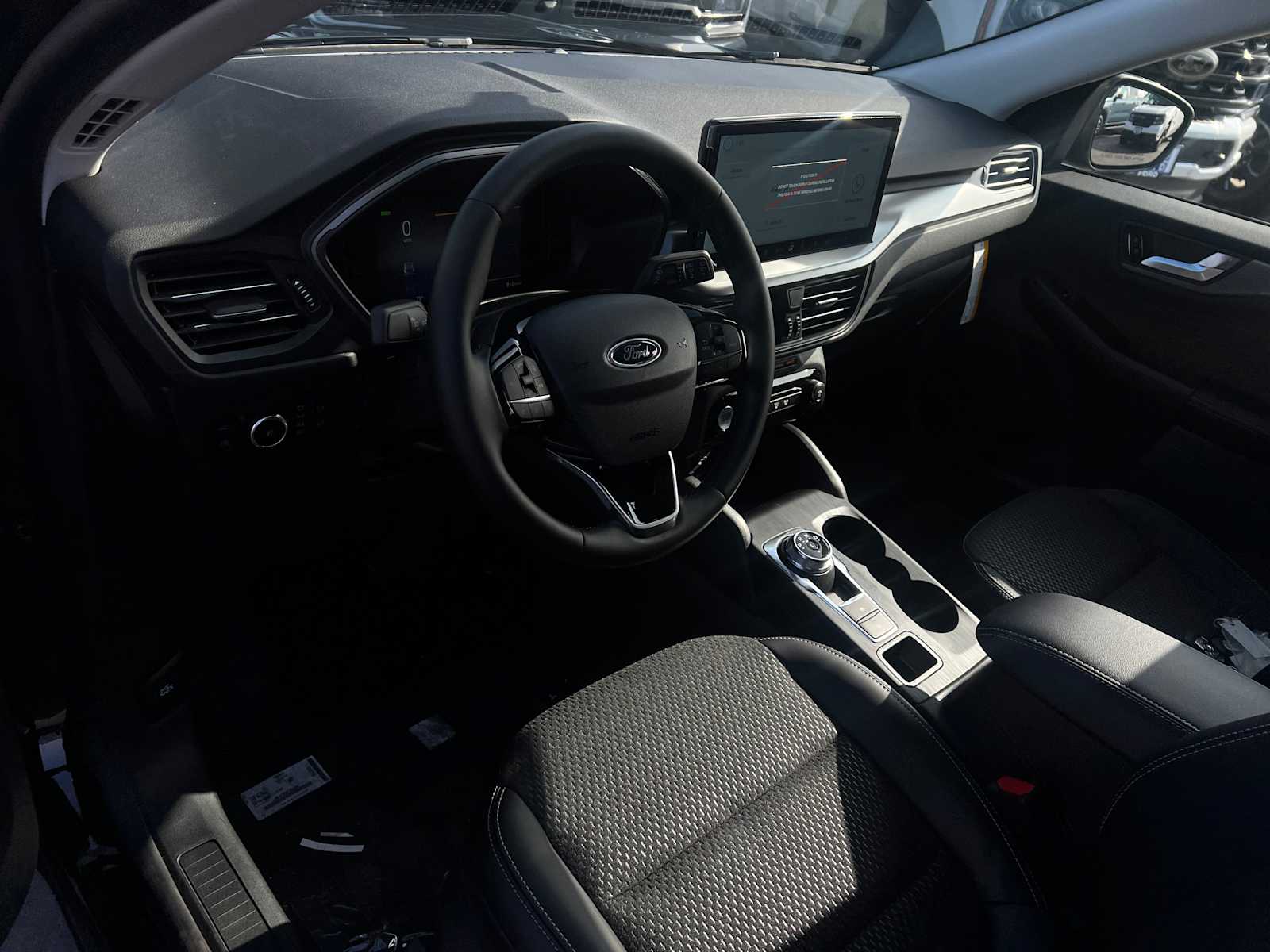 2025 Ford Escape PHEV