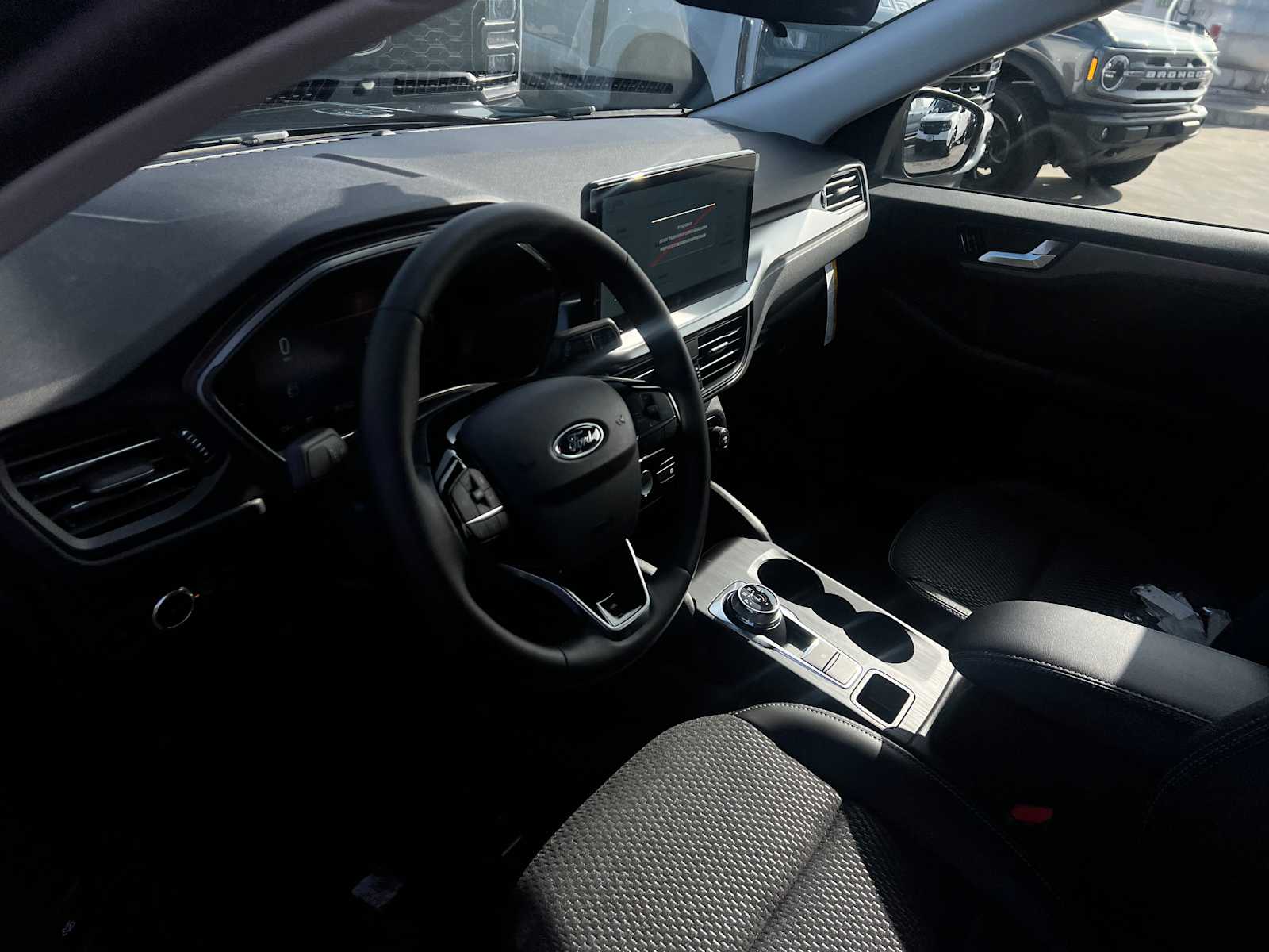 2025 Ford Escape PHEV