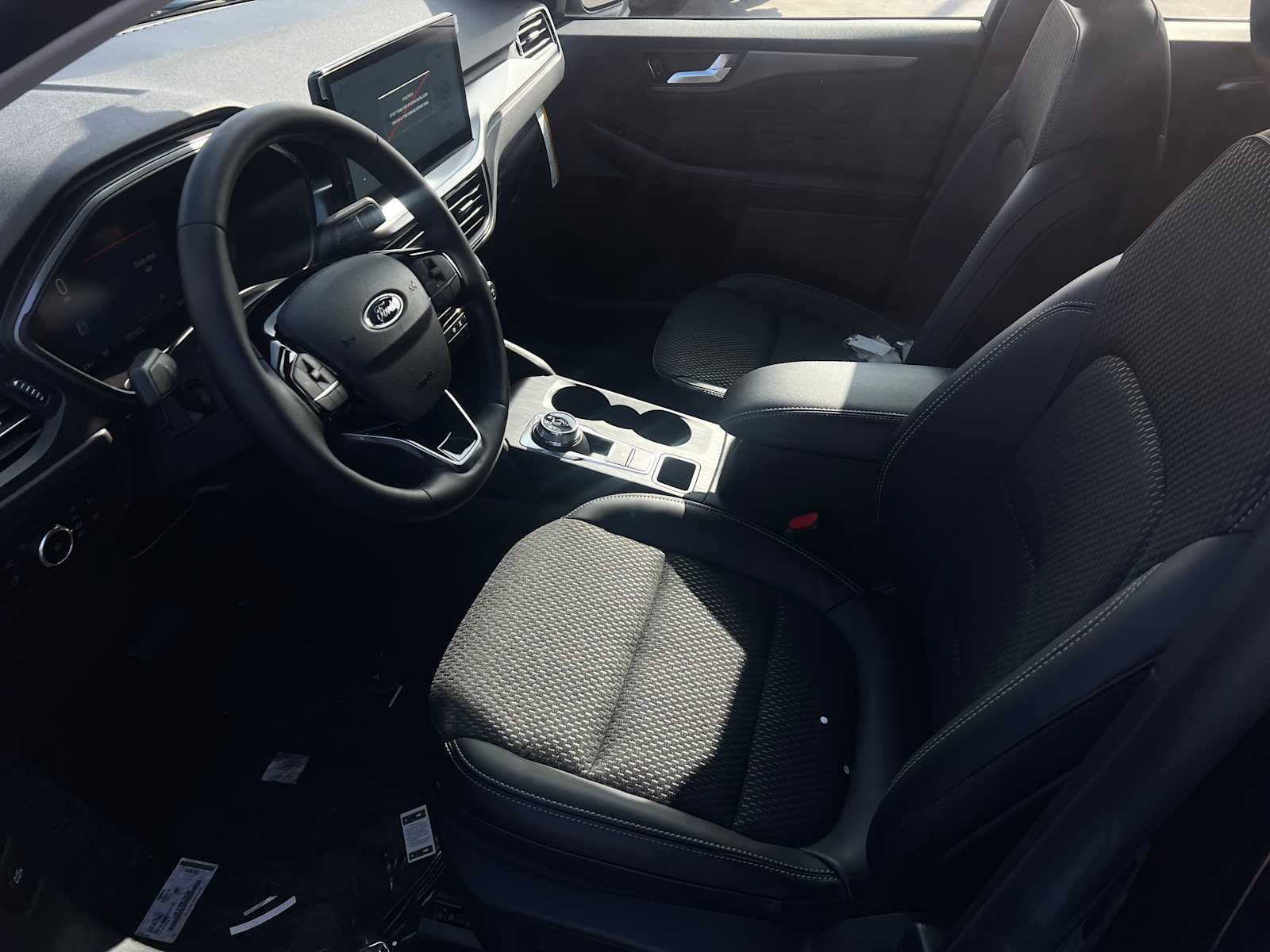 2025 Ford Escape PHEV