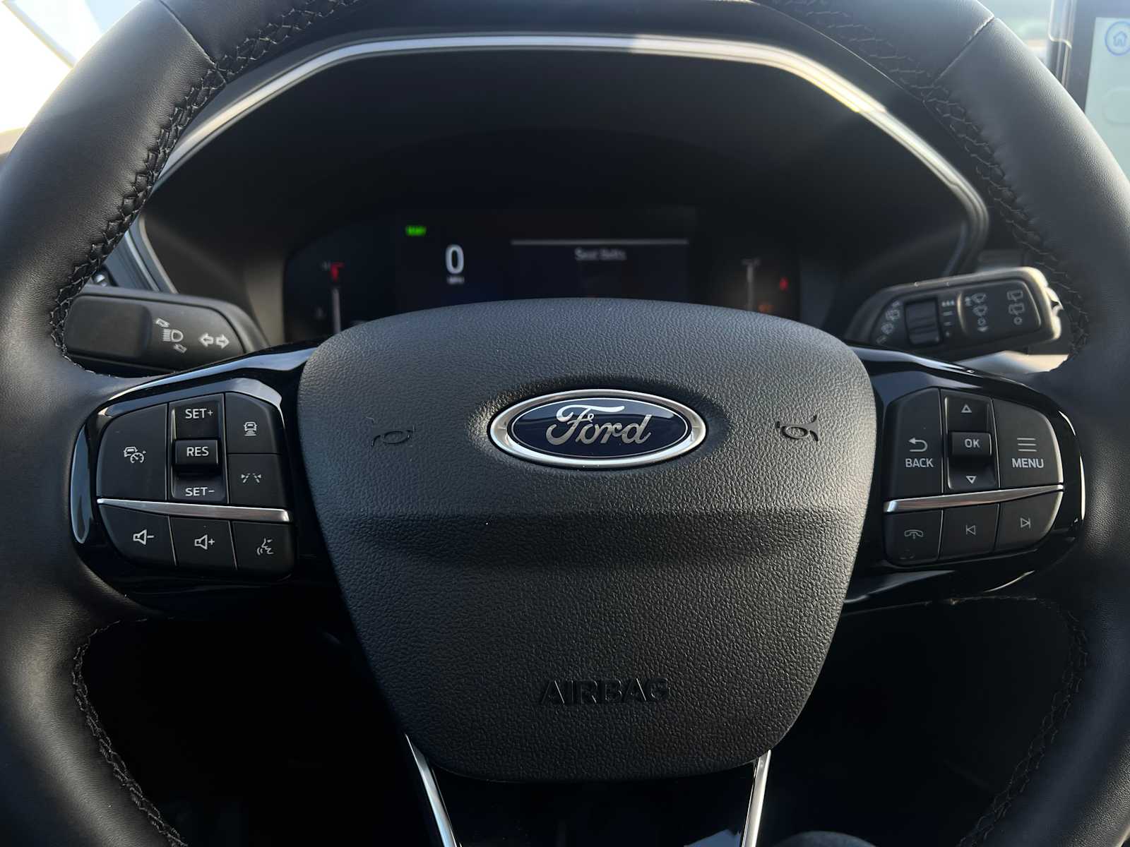 2025 Ford Escape PHEV