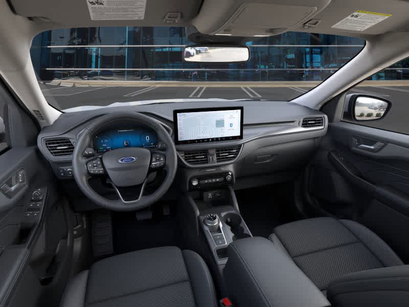 2025 Ford Escape PHEV