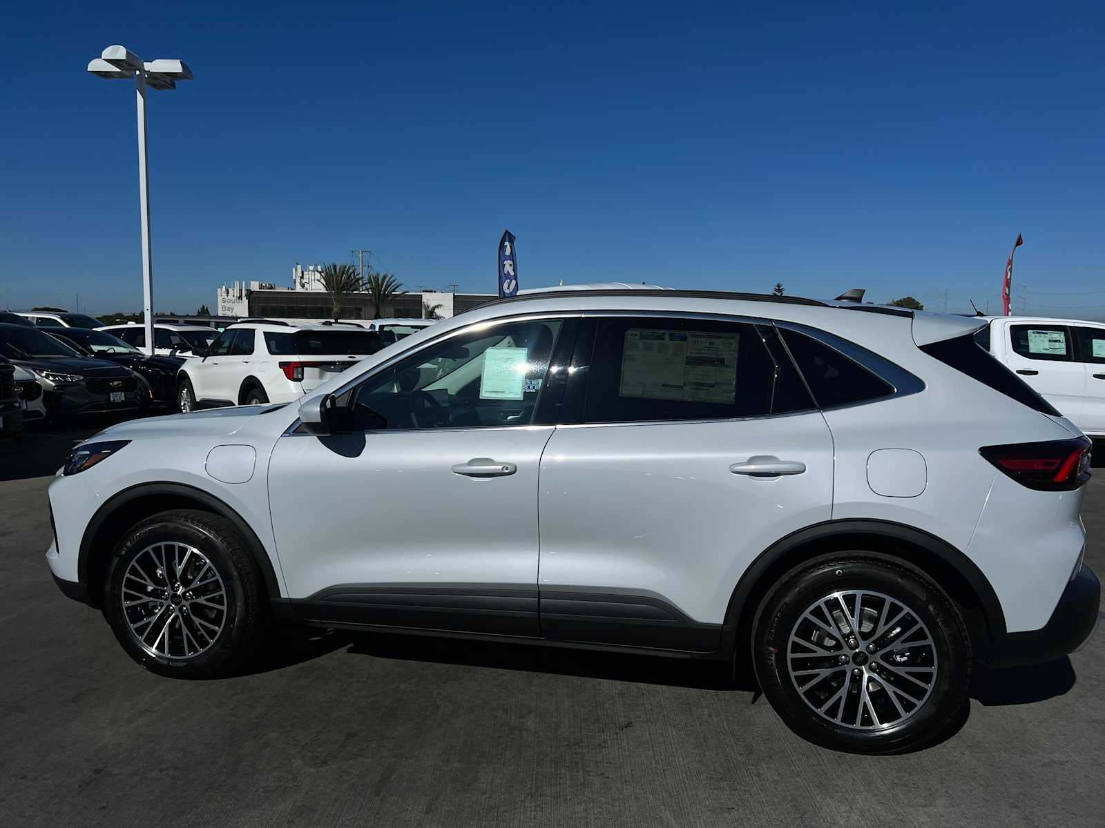 2025 Ford Escape PHEV
