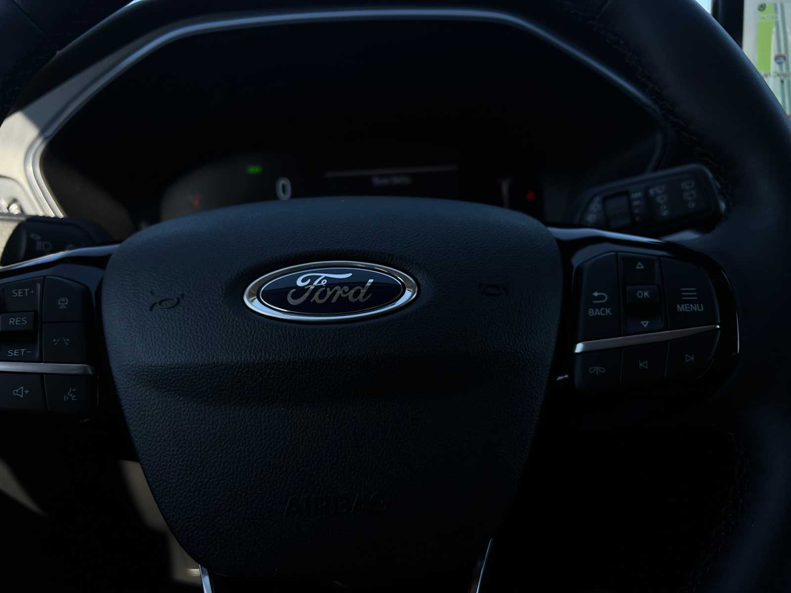 2025 Ford Escape PHEV