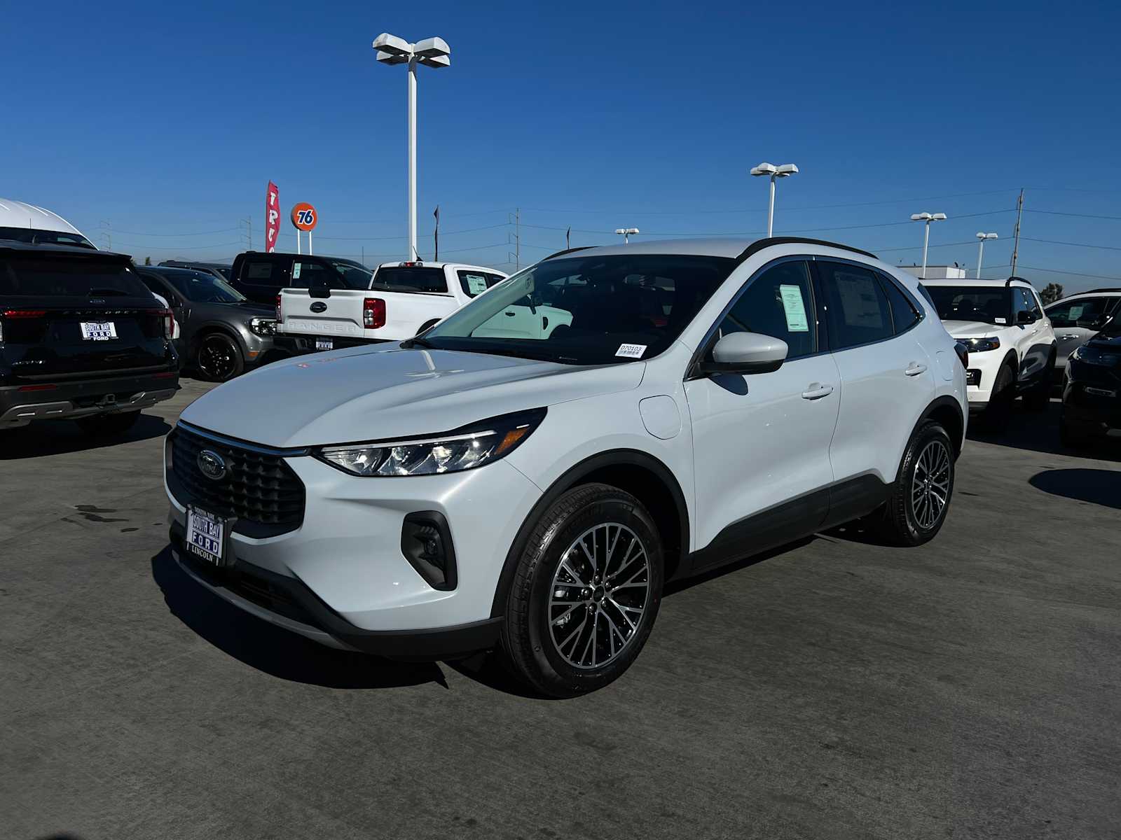 2025 Ford Escape PHEV