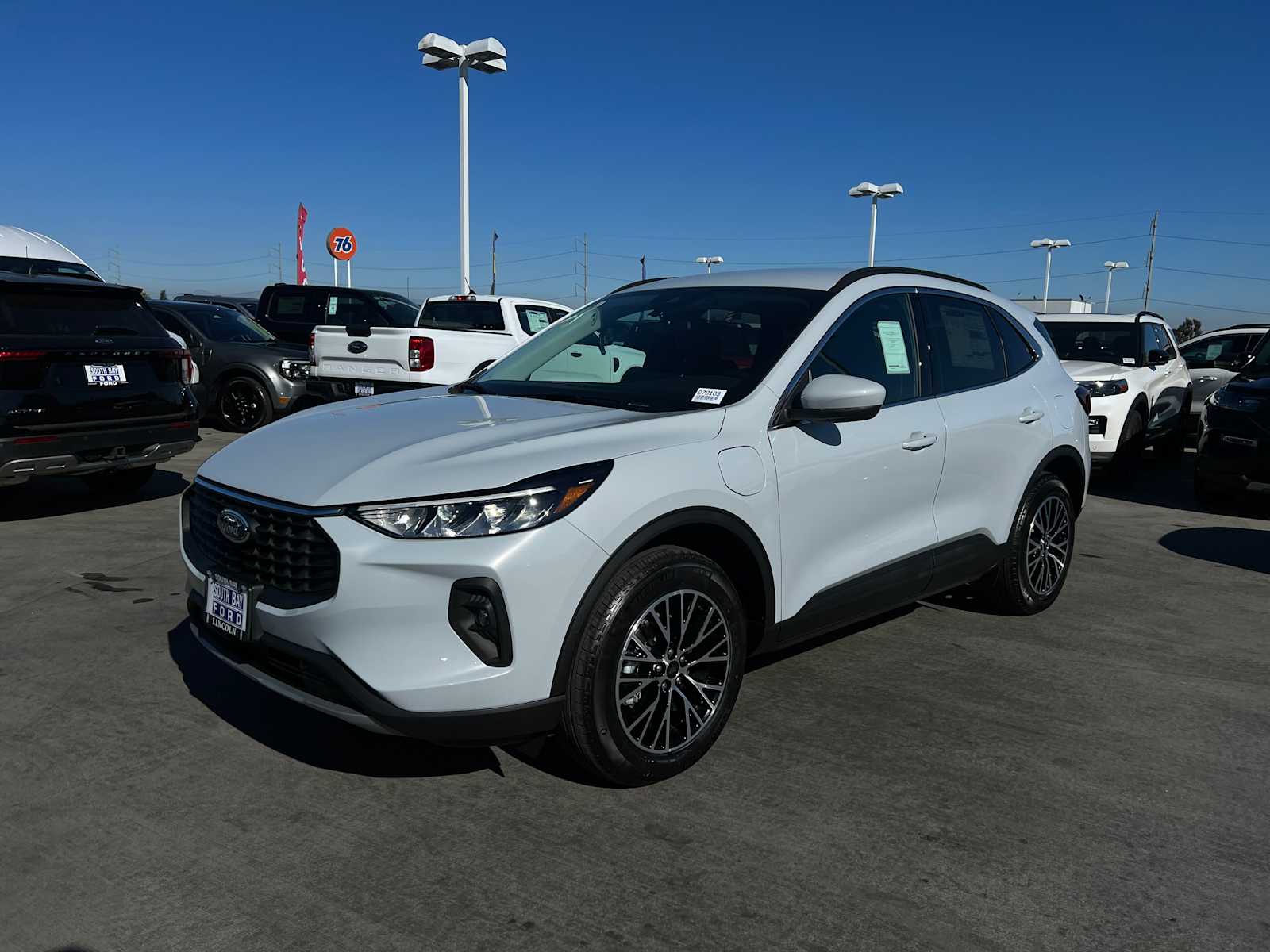 2025 Ford Escape PHEV