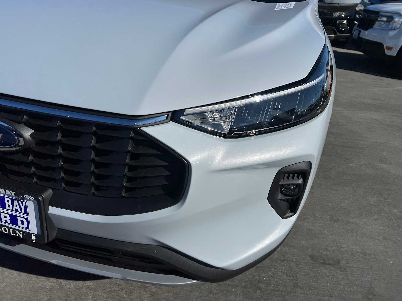 2025 Ford Escape PHEV