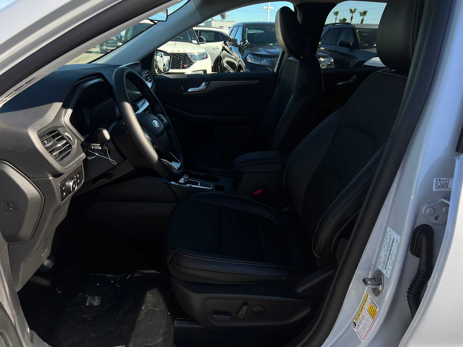 2025 Ford Escape PHEV