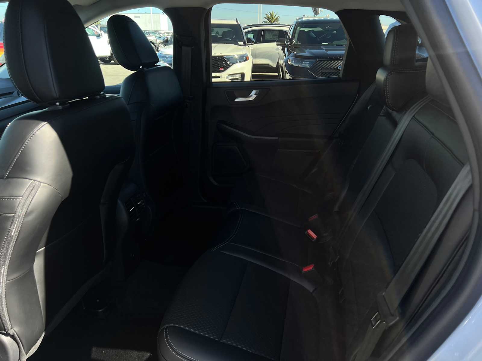 2025 Ford Escape PHEV