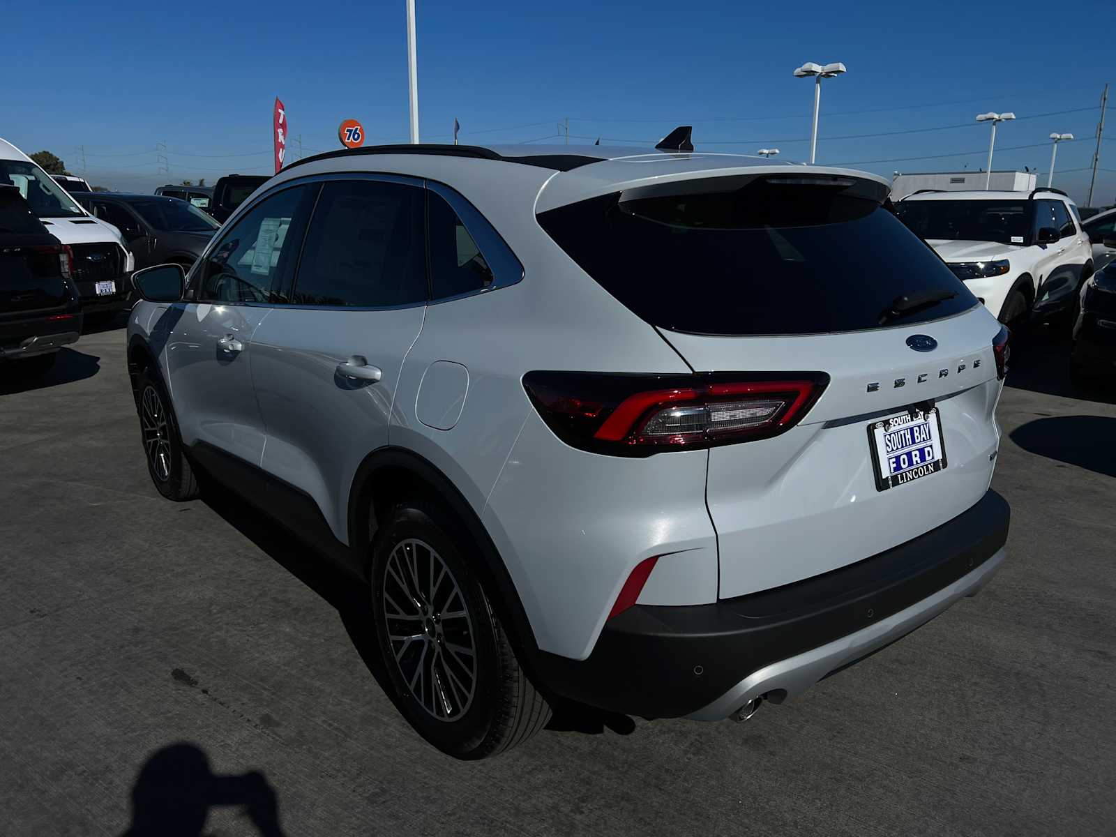 2025 Ford Escape PHEV