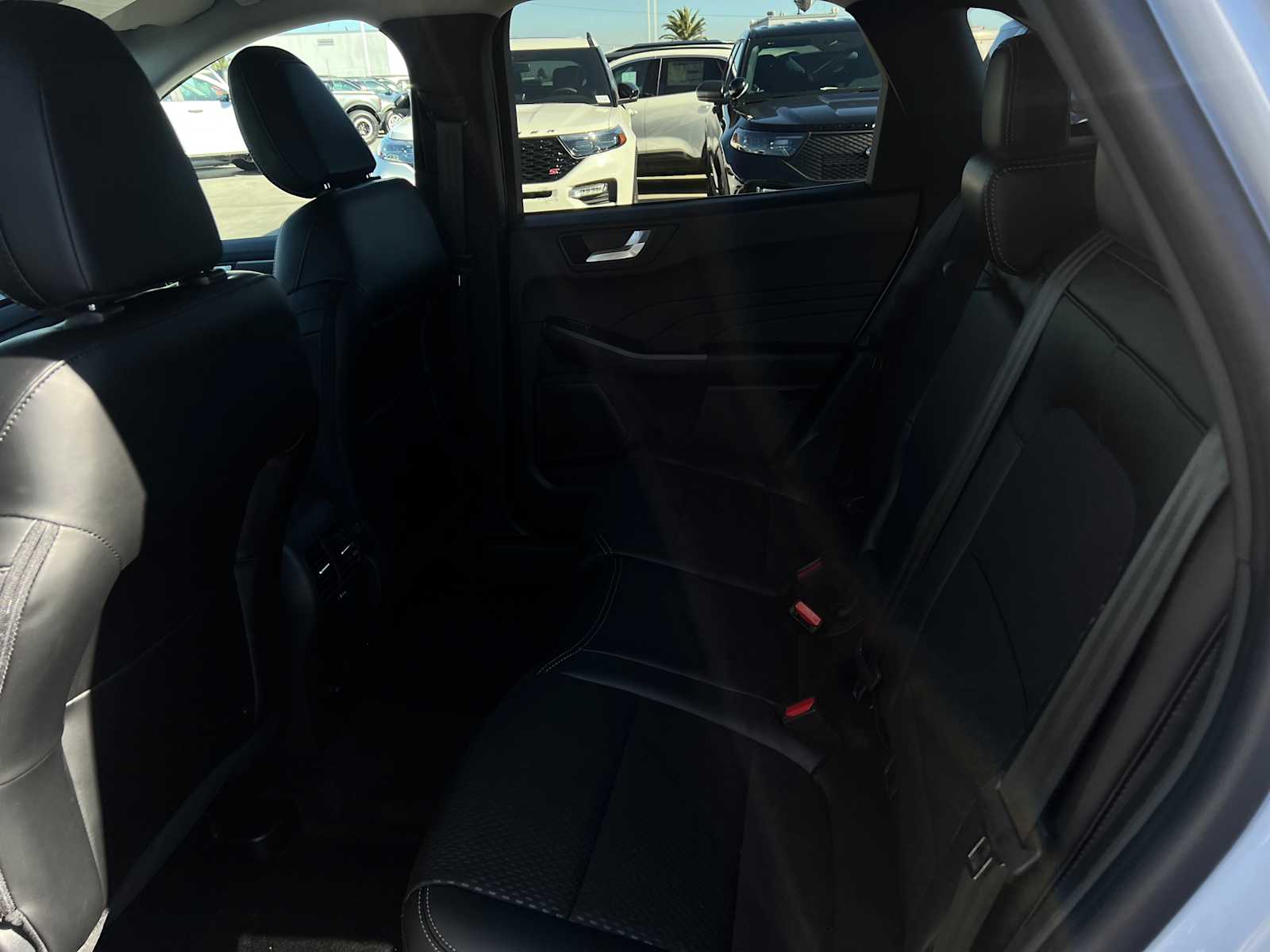 2025 Ford Escape PHEV