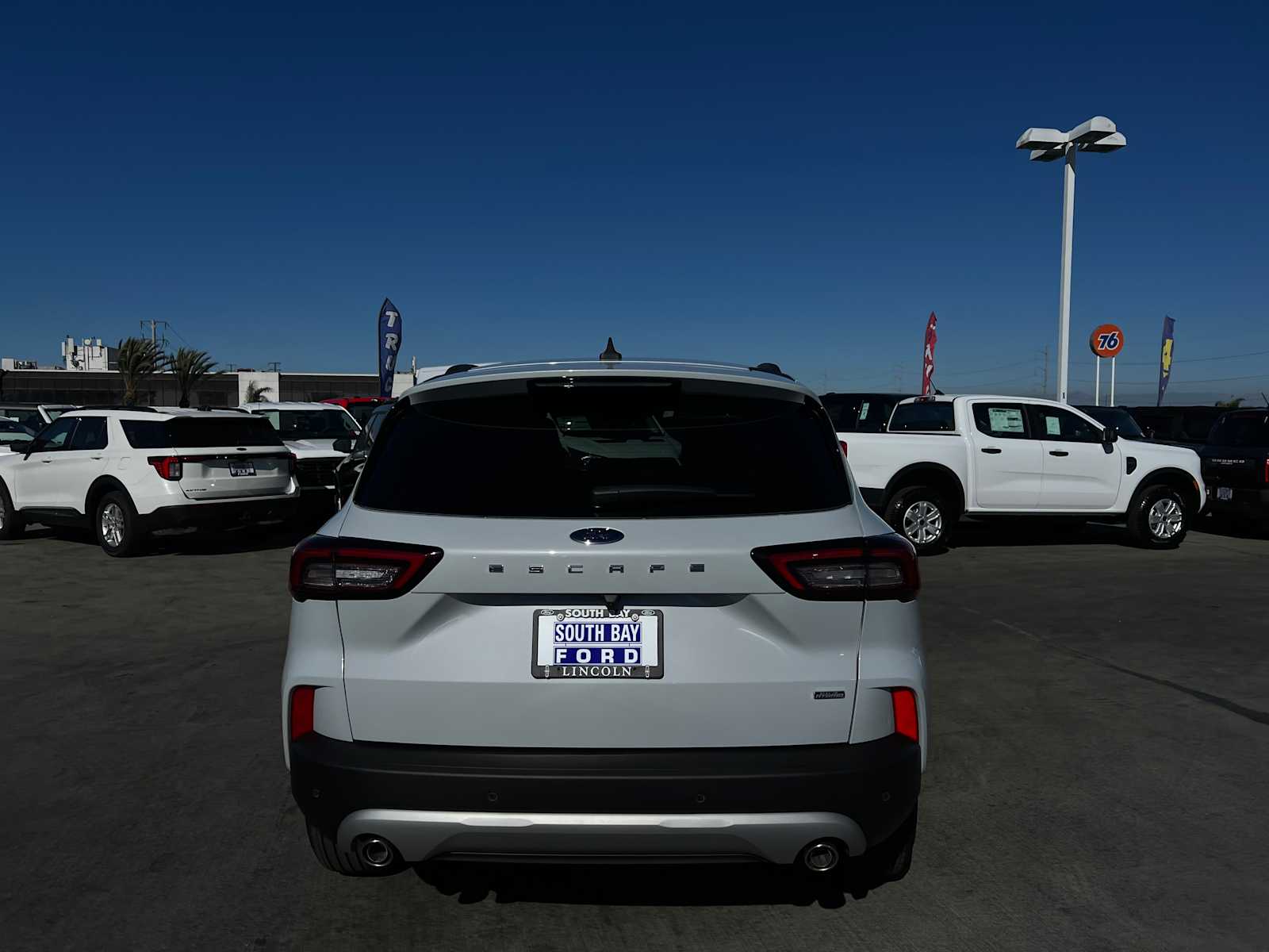 2025 Ford Escape PHEV