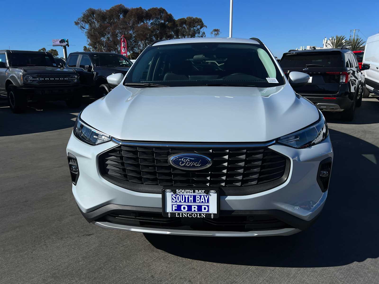 2025 Ford Escape PHEV