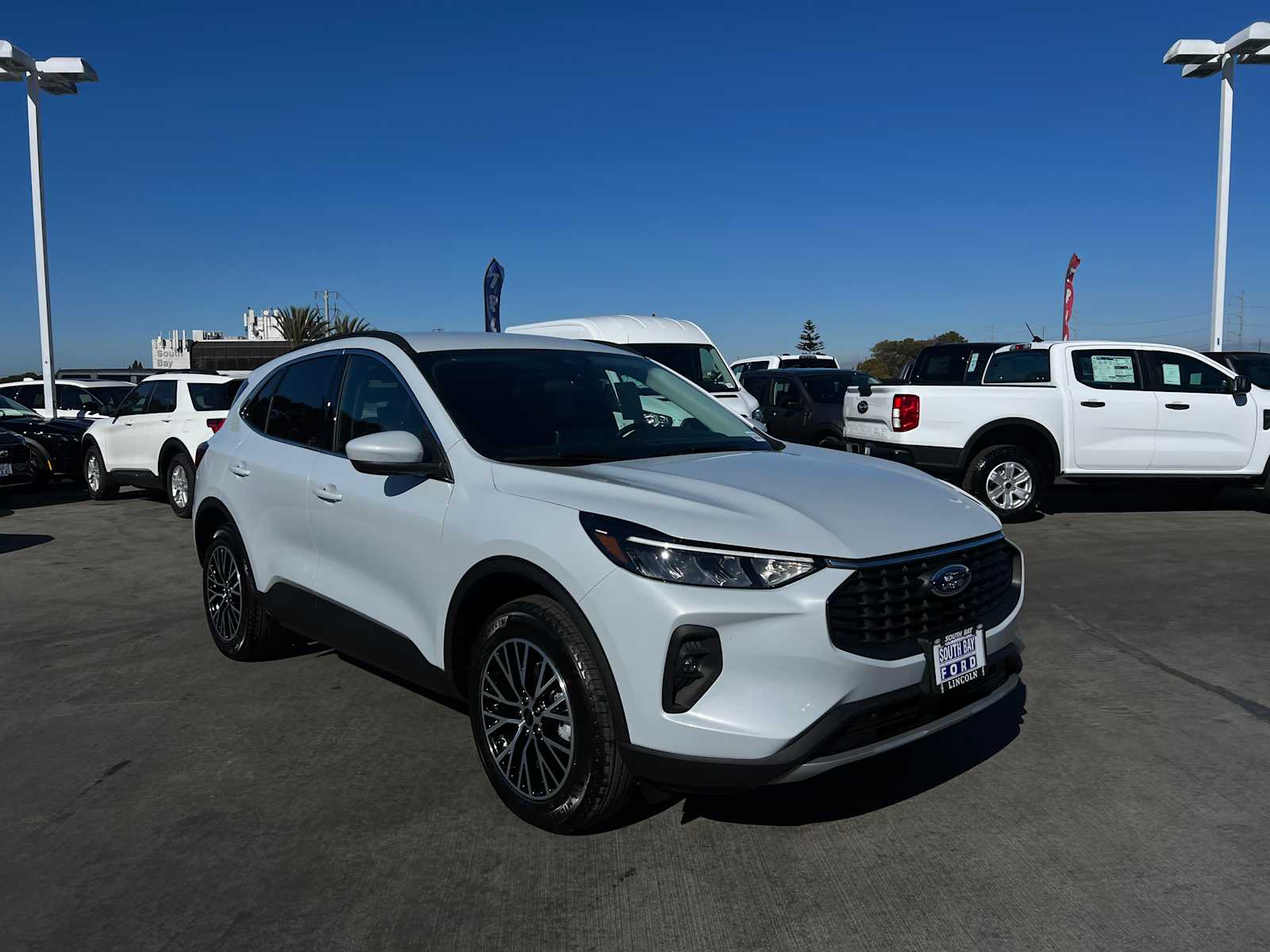 2025 Ford Escape PHEV