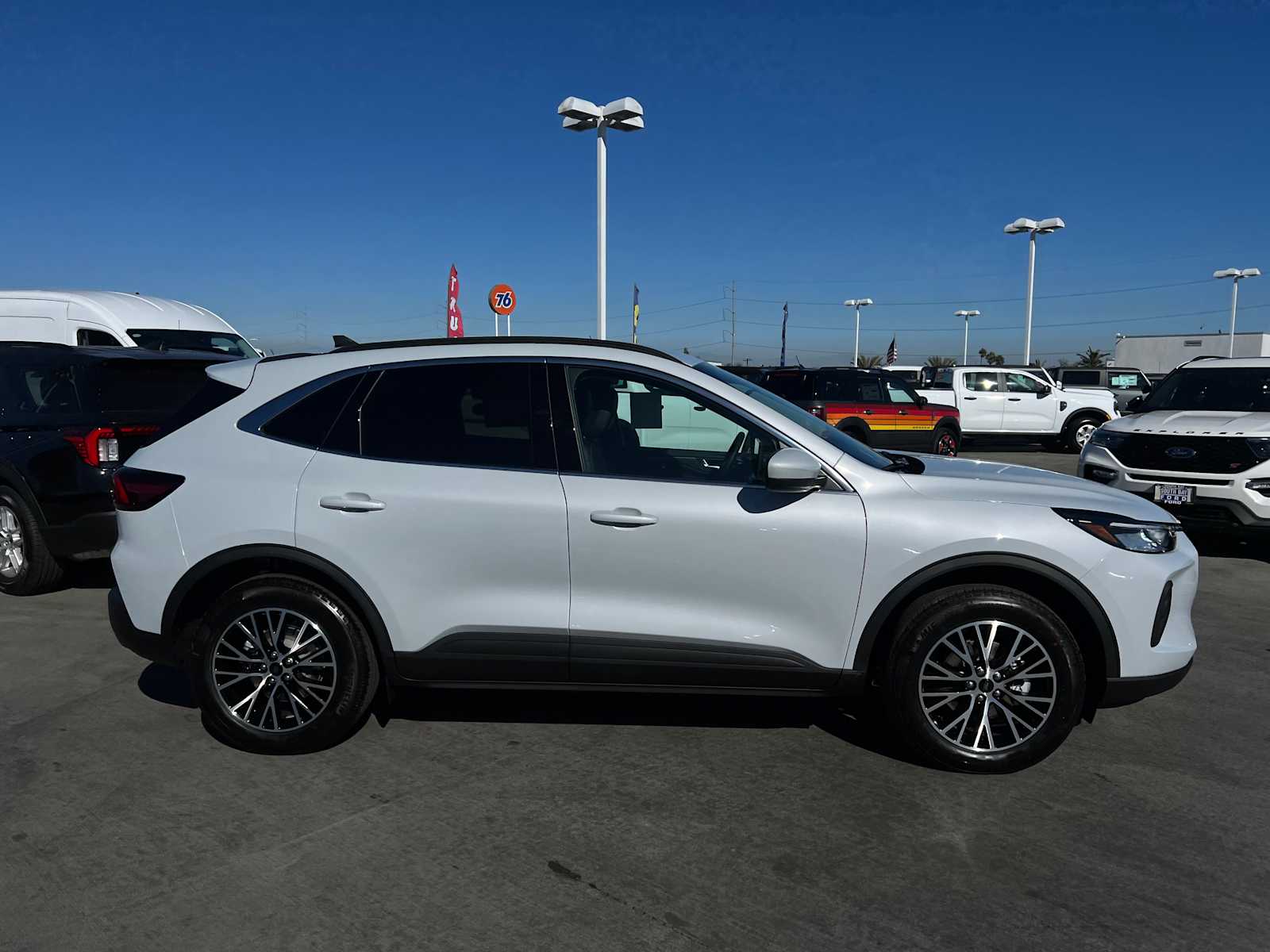 2025 Ford Escape PHEV
