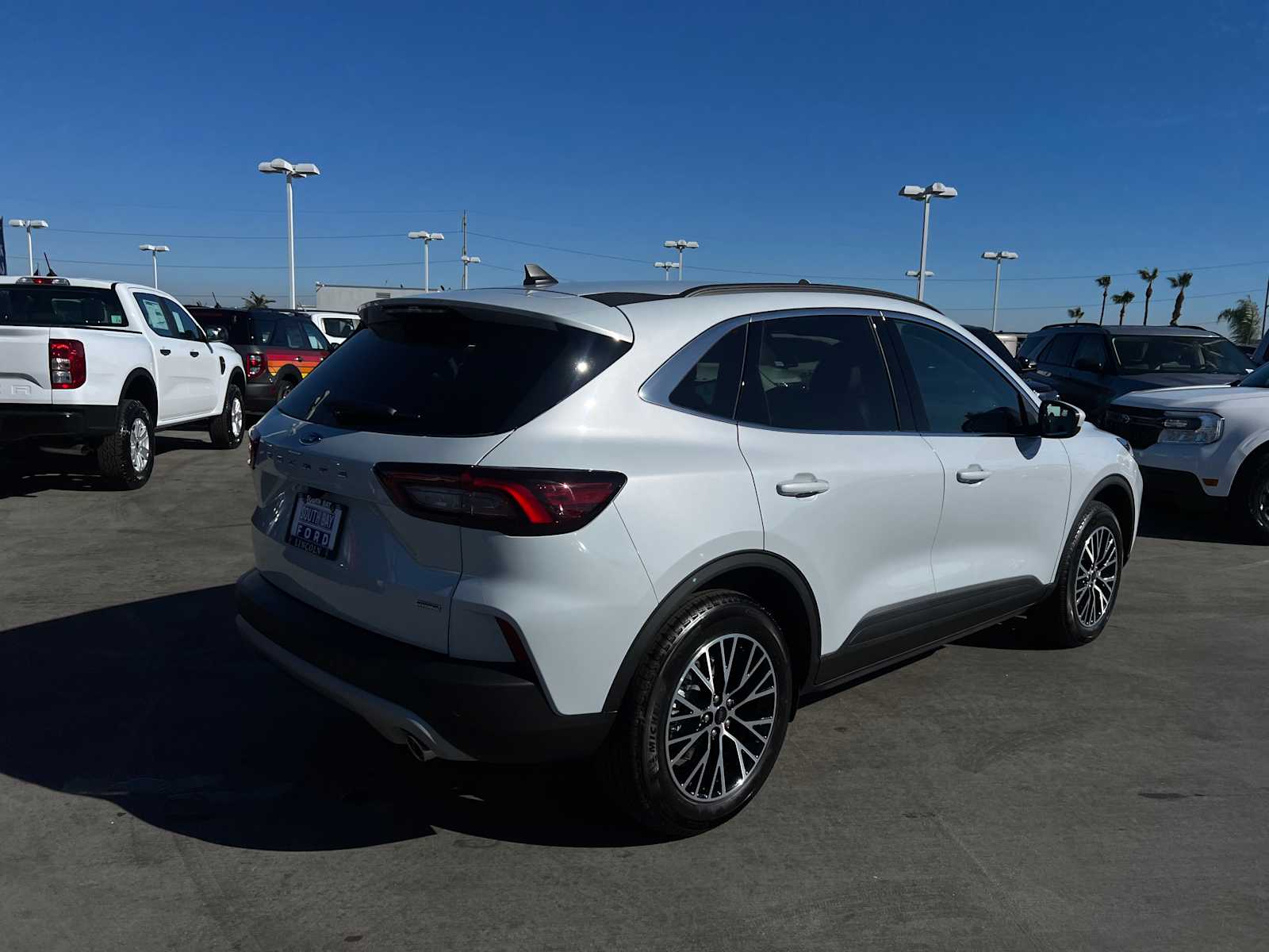 2025 Ford Escape PHEV