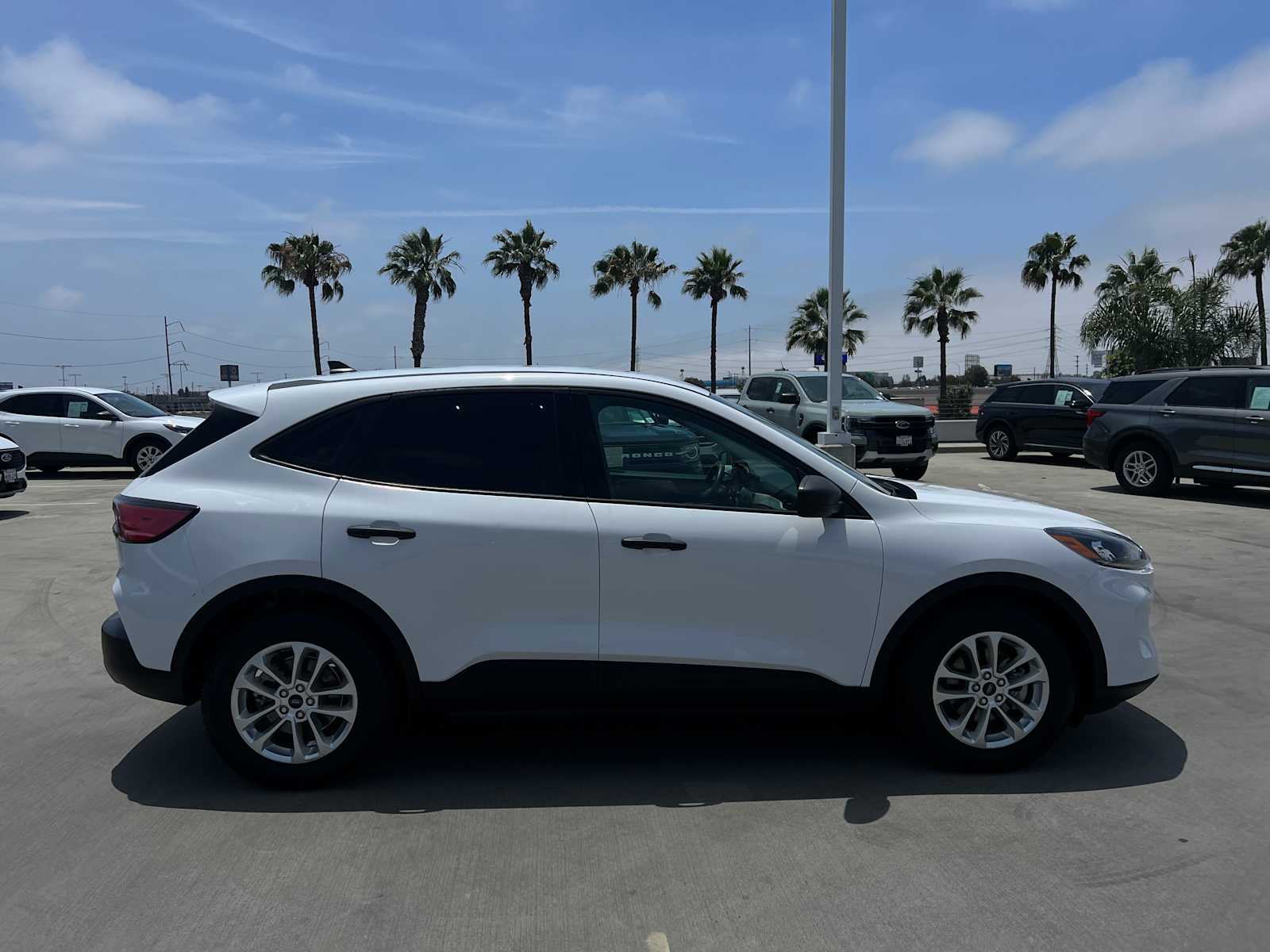 2021 Ford Escape S