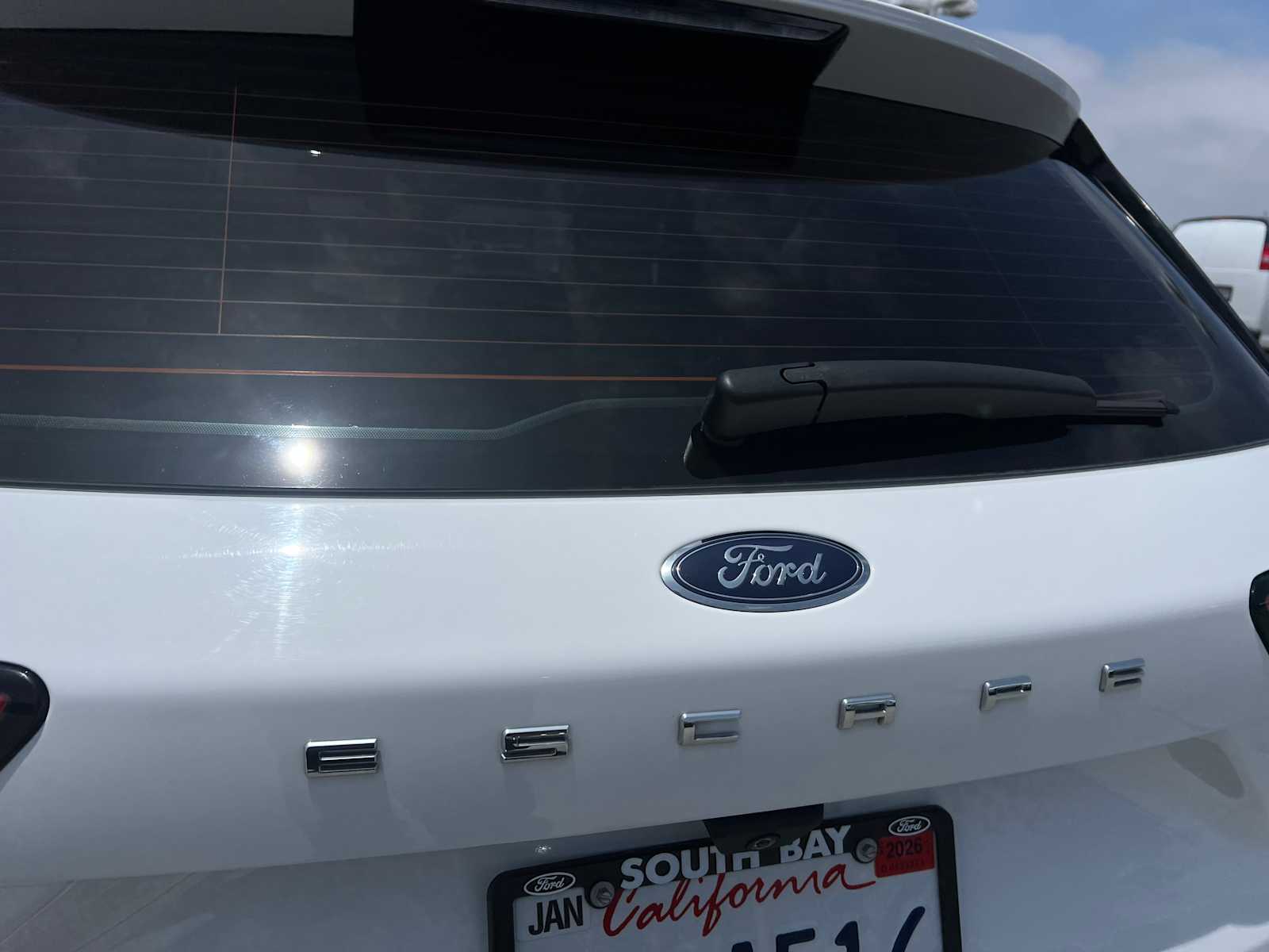 2021 Ford Escape S