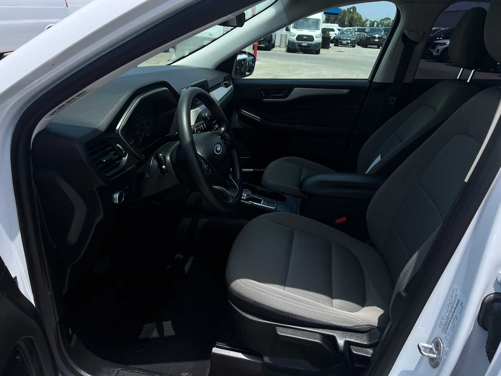 2021 Ford Escape S