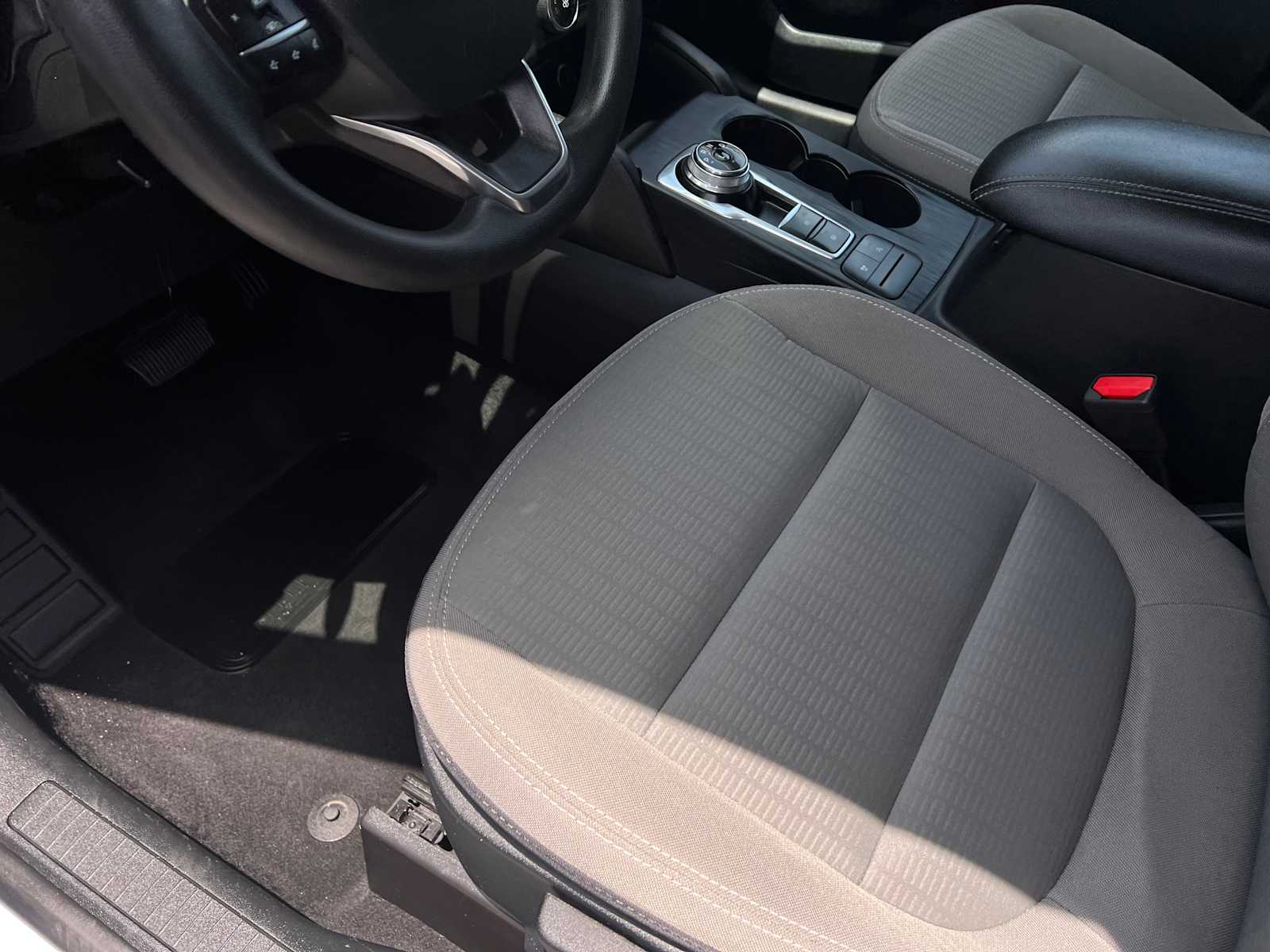 2021 Ford Escape S