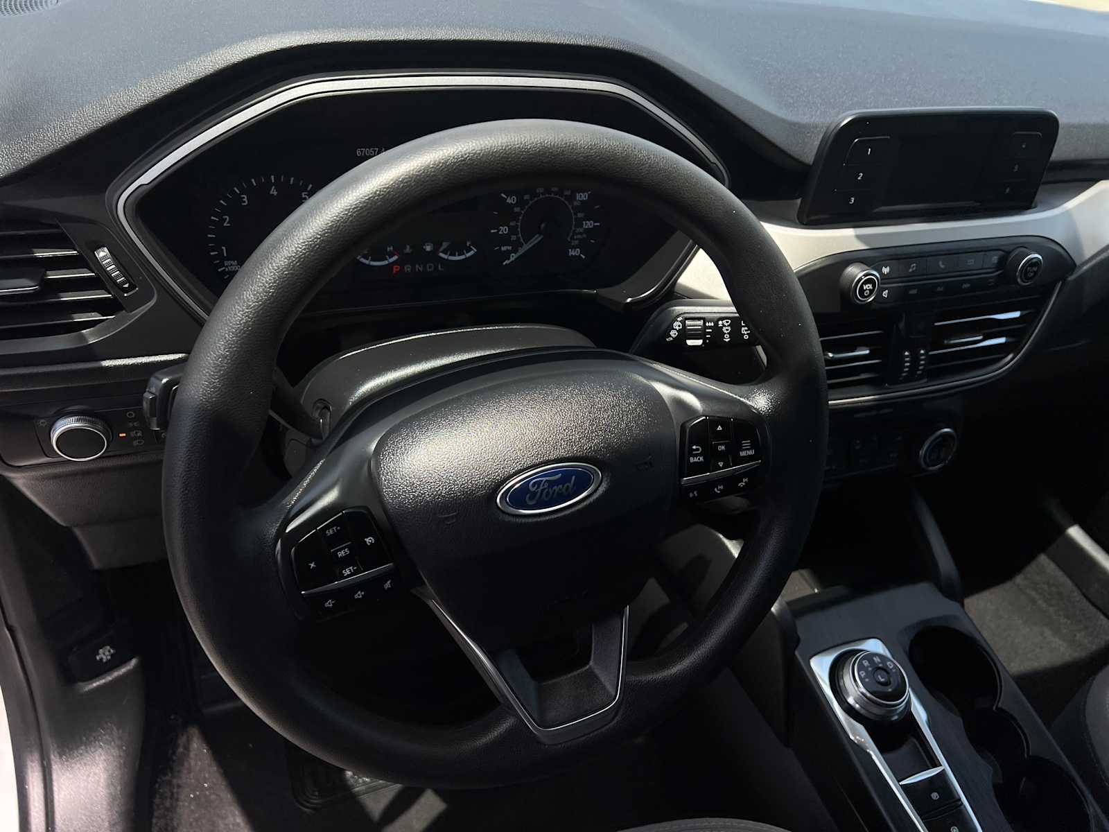 2021 Ford Escape S
