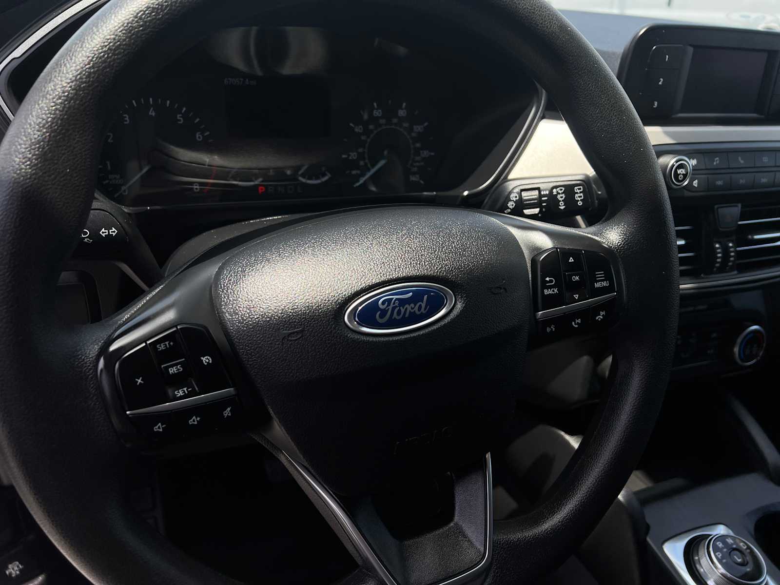 2021 Ford Escape S