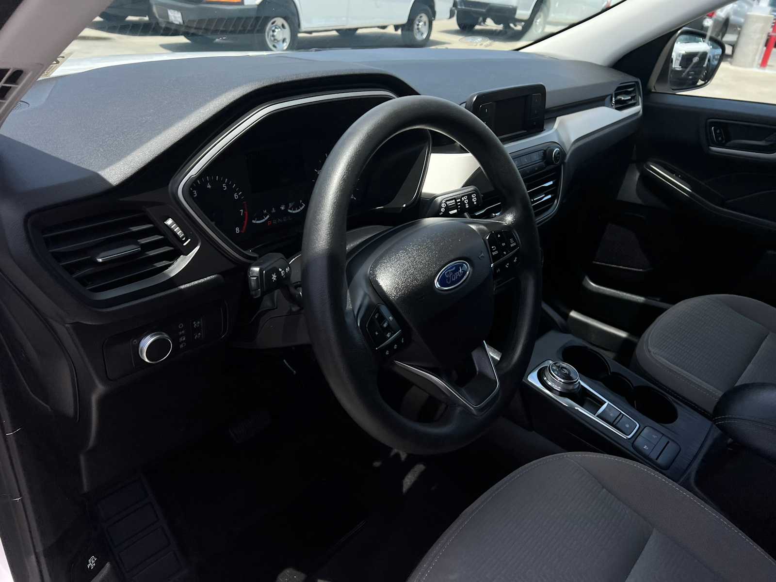 2021 Ford Escape S