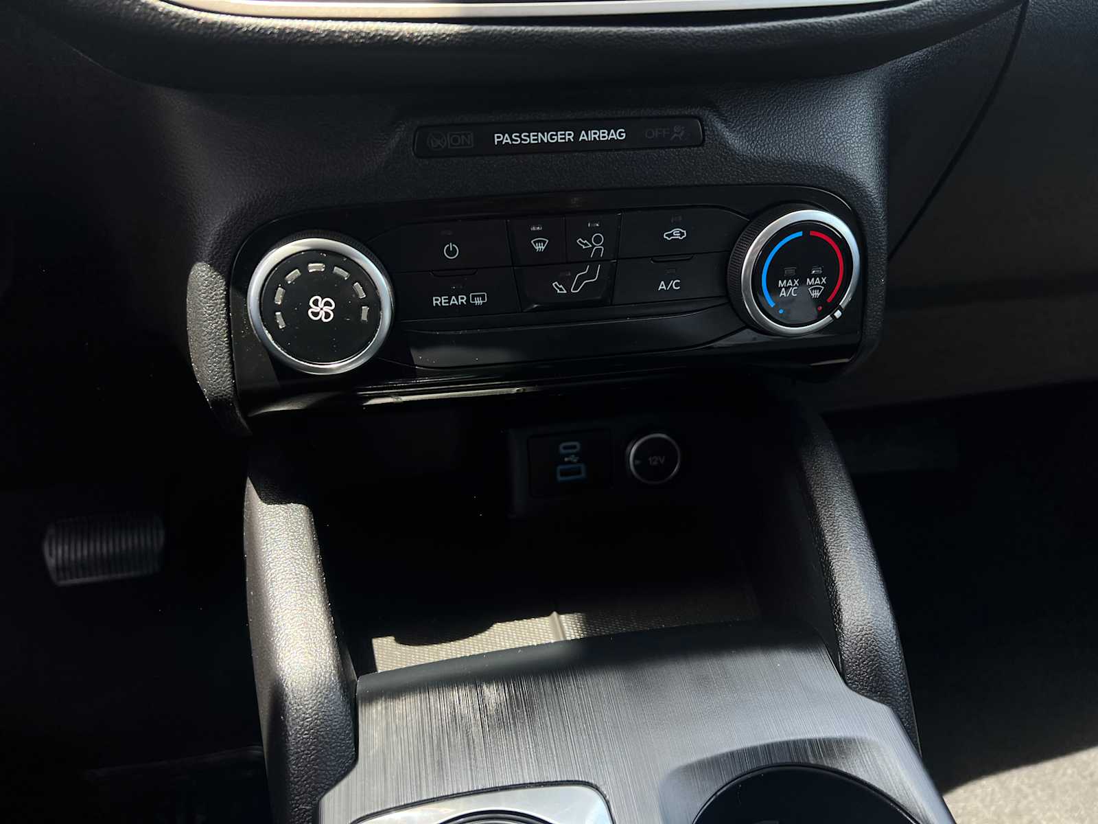 2021 Ford Escape S