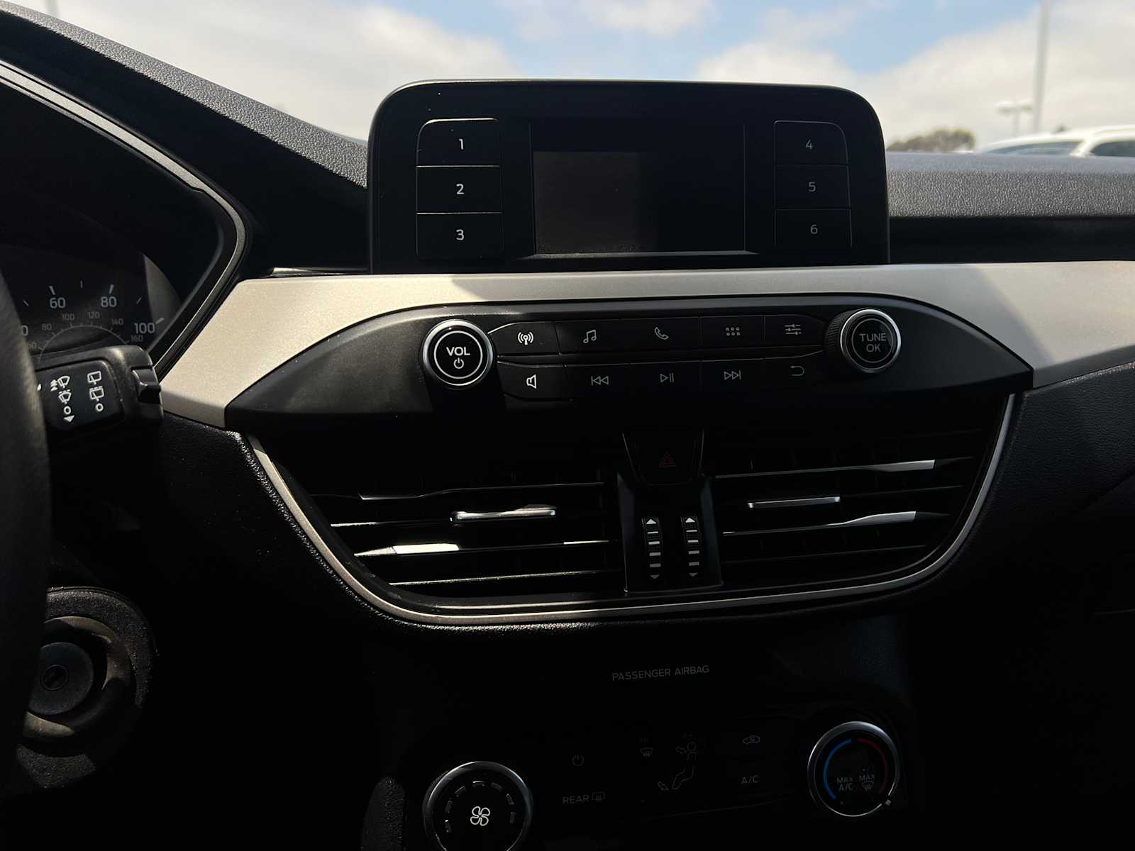 2021 Ford Escape S